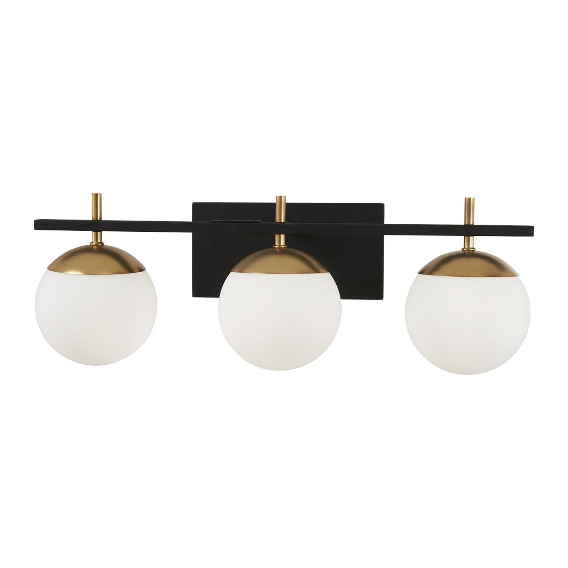 Kelly Clarkson Home 3 - Light Dimmable Vanity Light