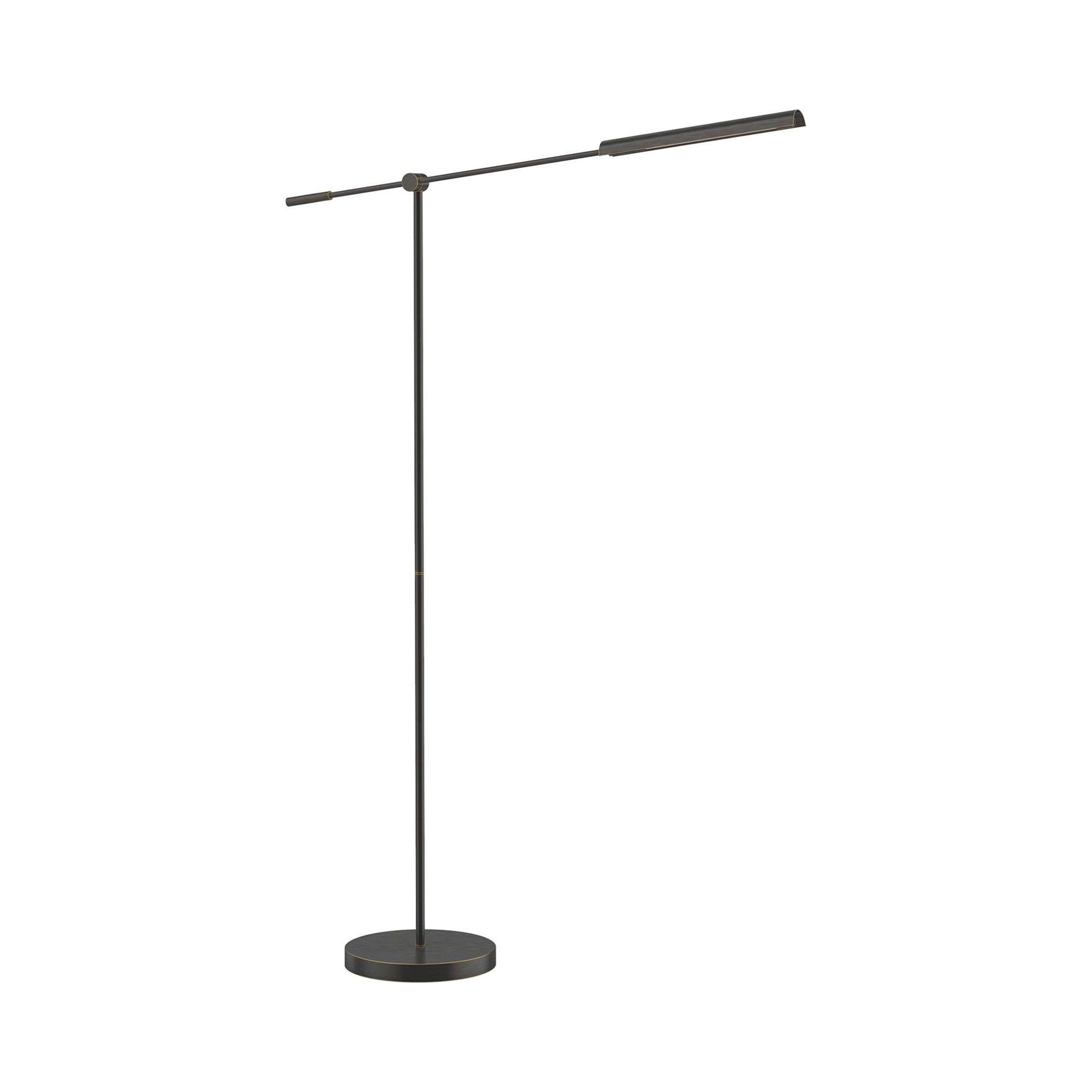 Alora Lighting Astrid 54.6875'' LED Novelty Floor Lamp