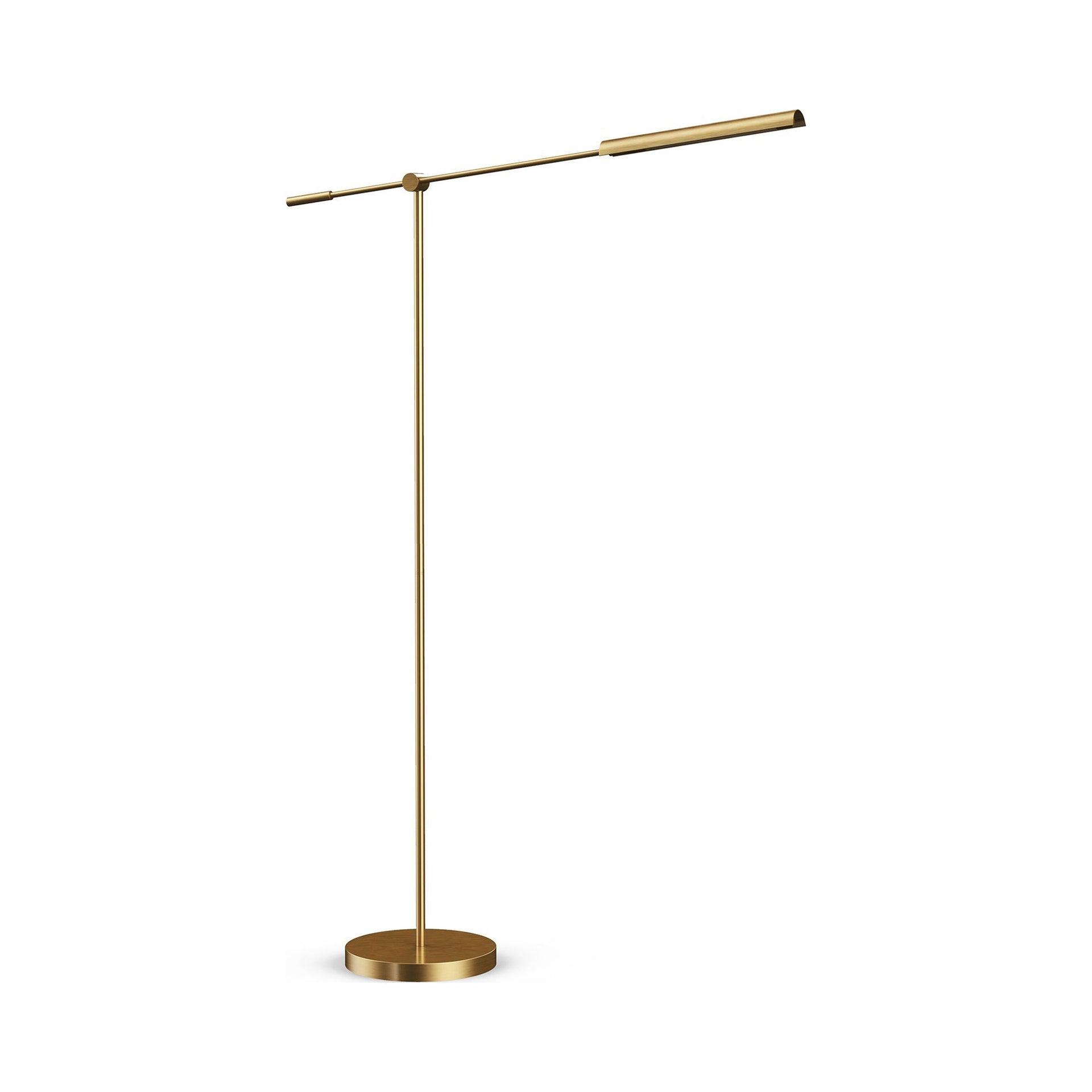 Alora Lighting Astrid 54.6875'' LED Novelty Floor Lamp