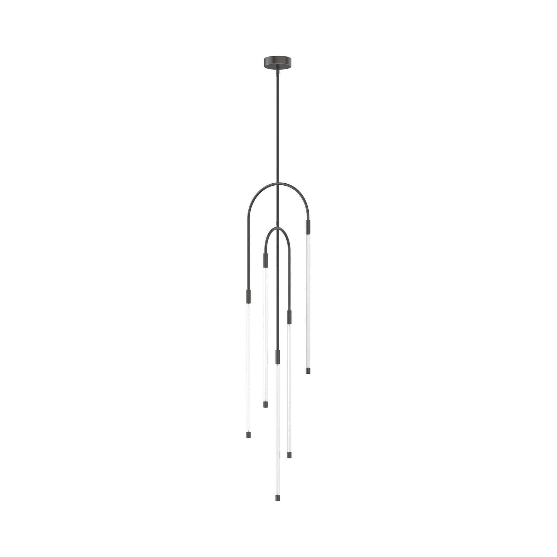 Honour 5 - Light LED Unique/Statement Pendant