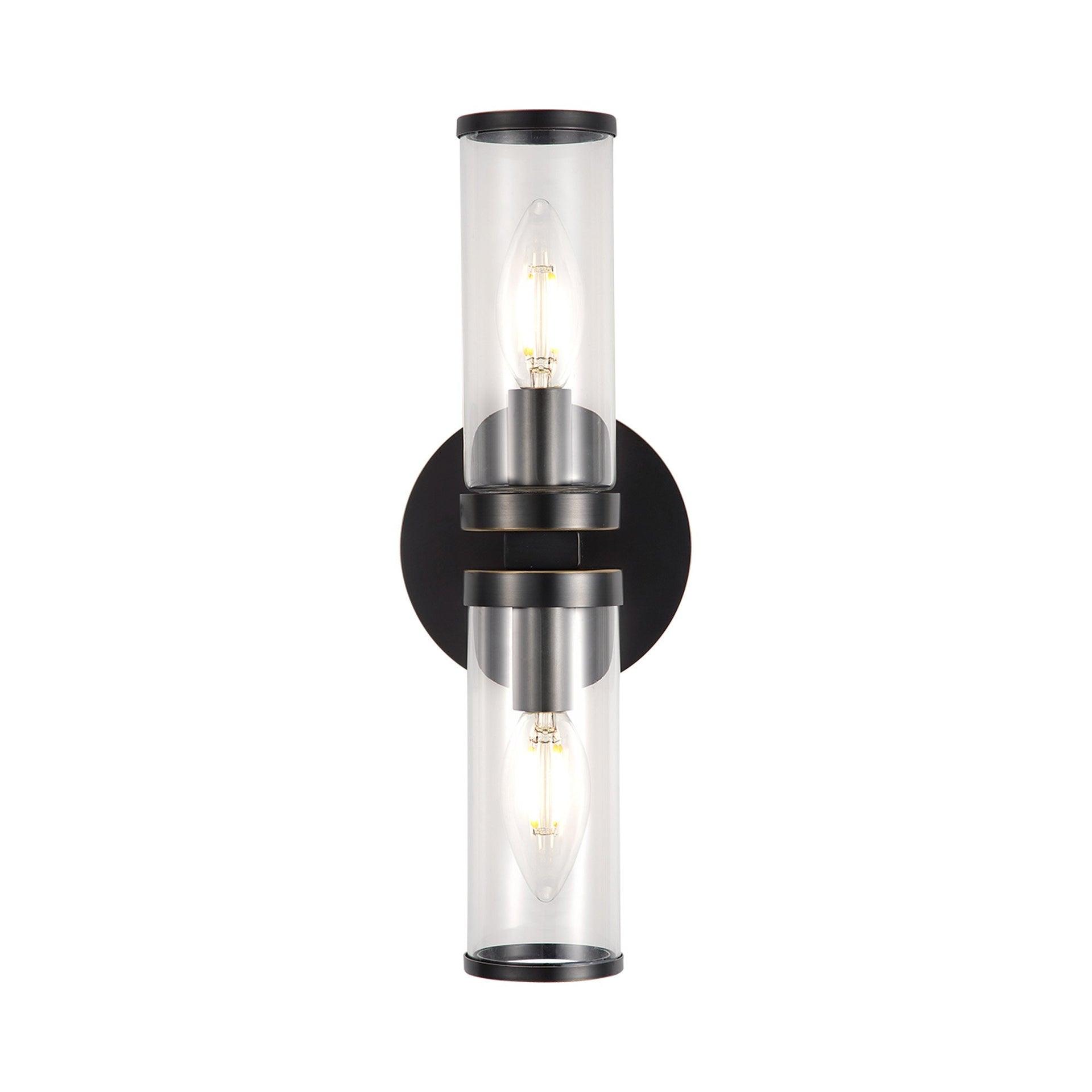 Alora Lighting Revolve Steel Wallchiere