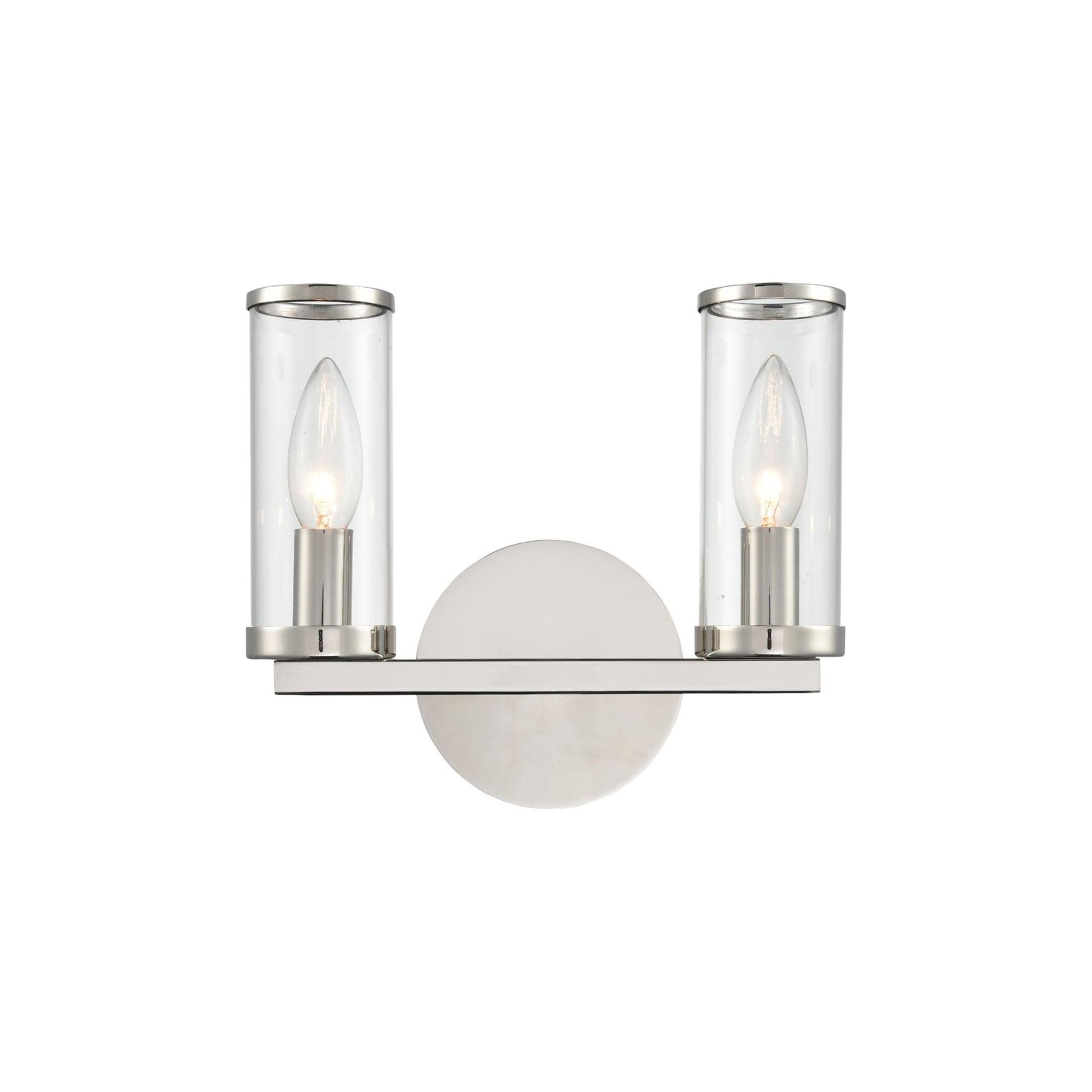 Revolve Bath Vanity Wall Light