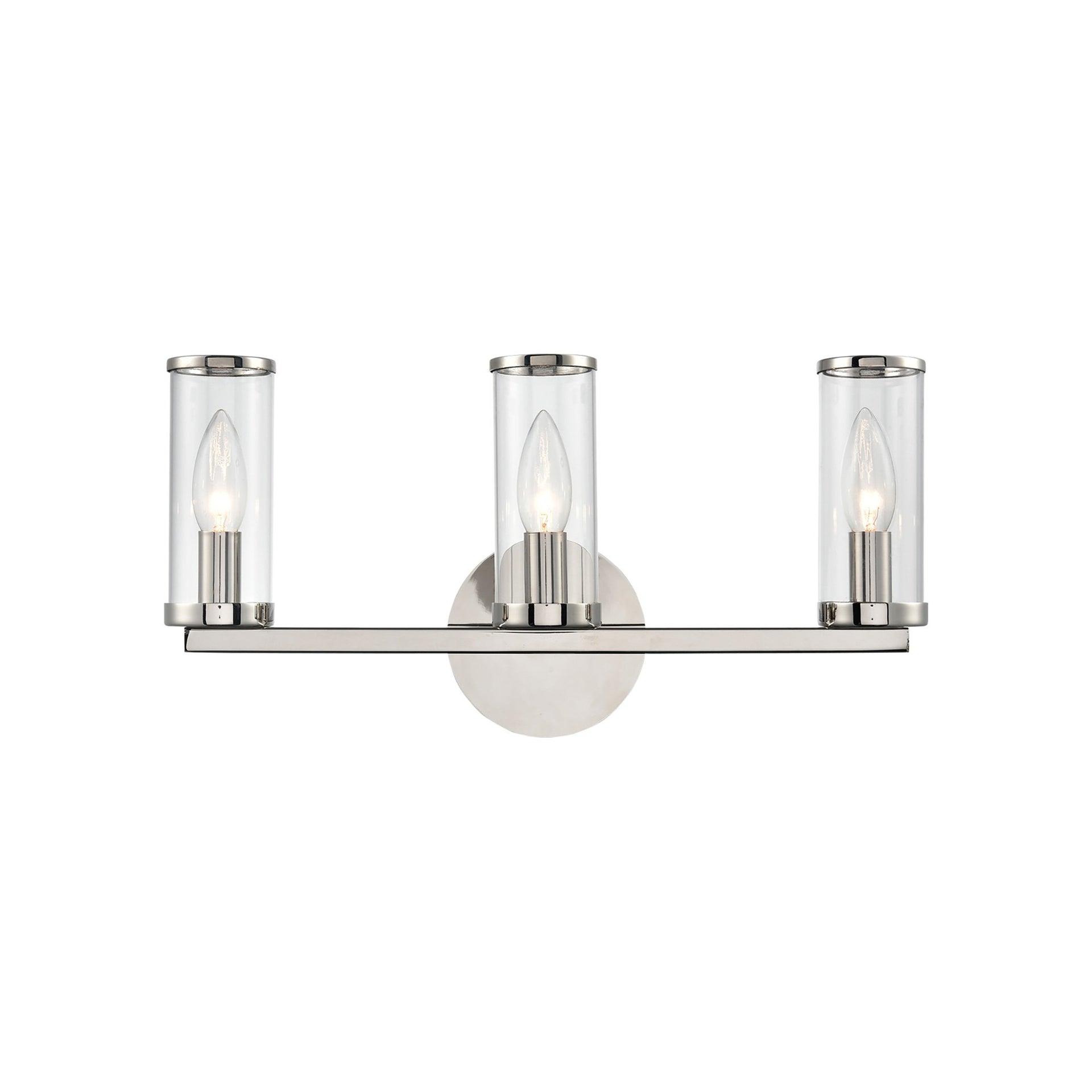 Alora Lighting Revolve 3 - Light Vanity Light