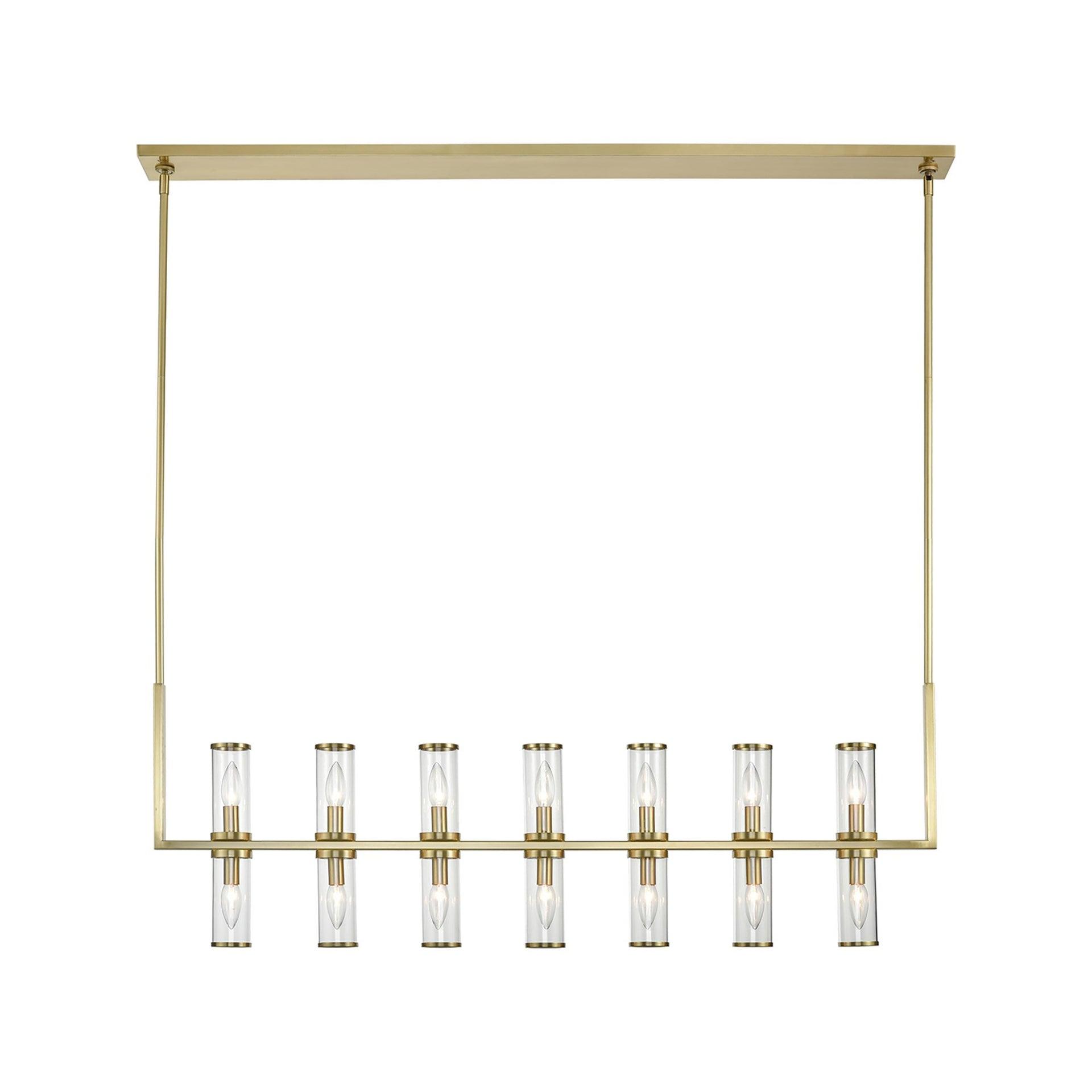 Revolve 14 - Light Kitchen Island Pendant
