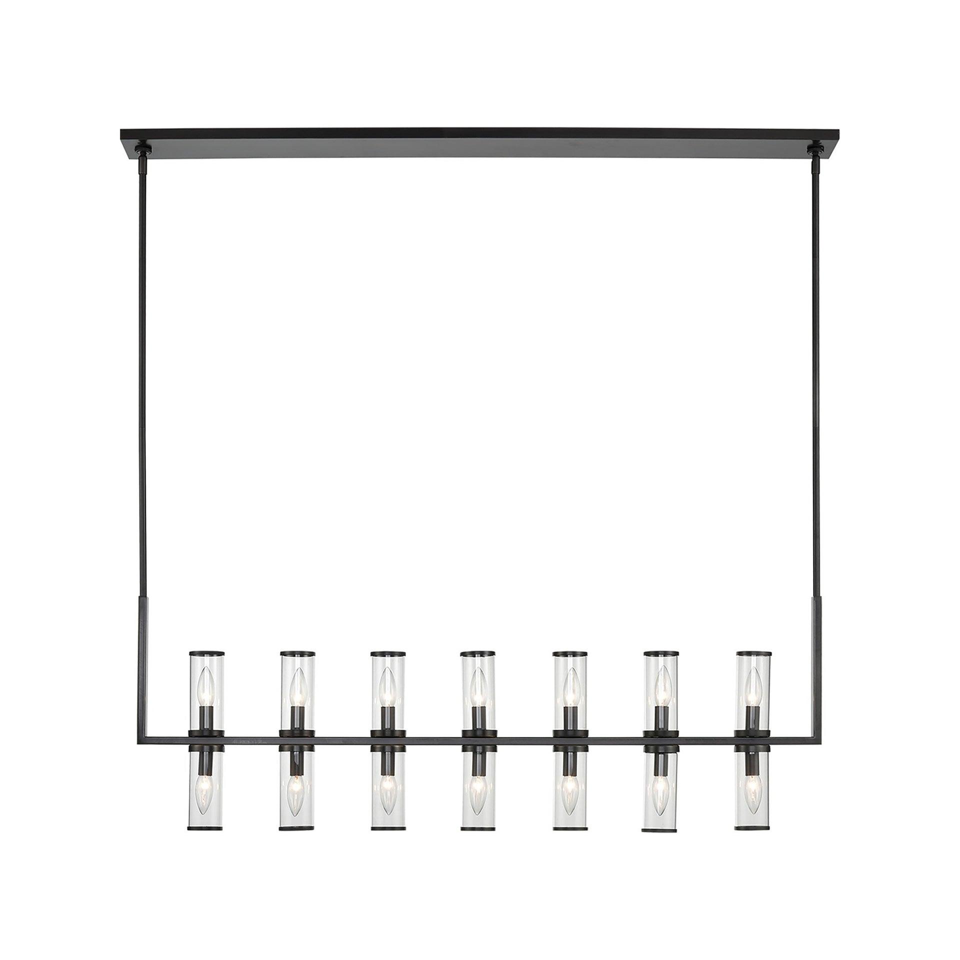 Revolve 14 - Light Kitchen Island Pendant
