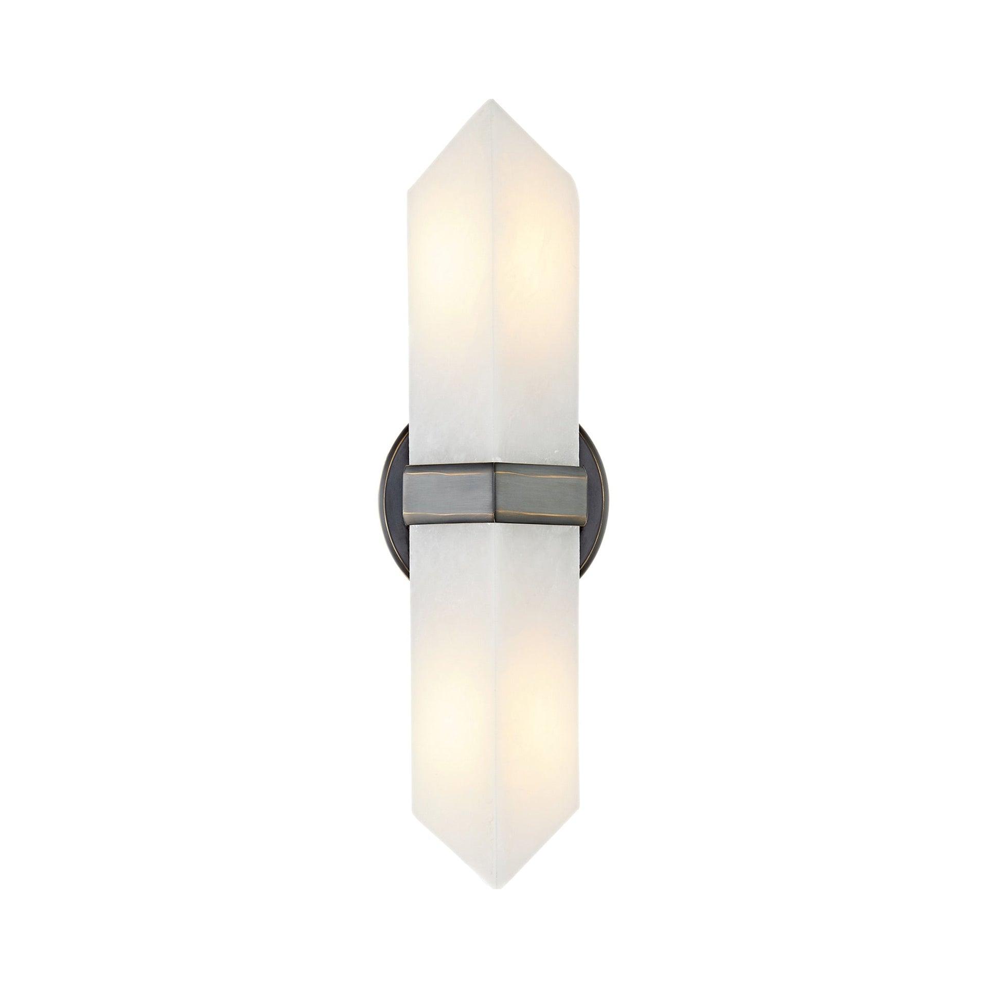 Alora Lighting Valencia 2 - Light Vanity Light | Wayfair
