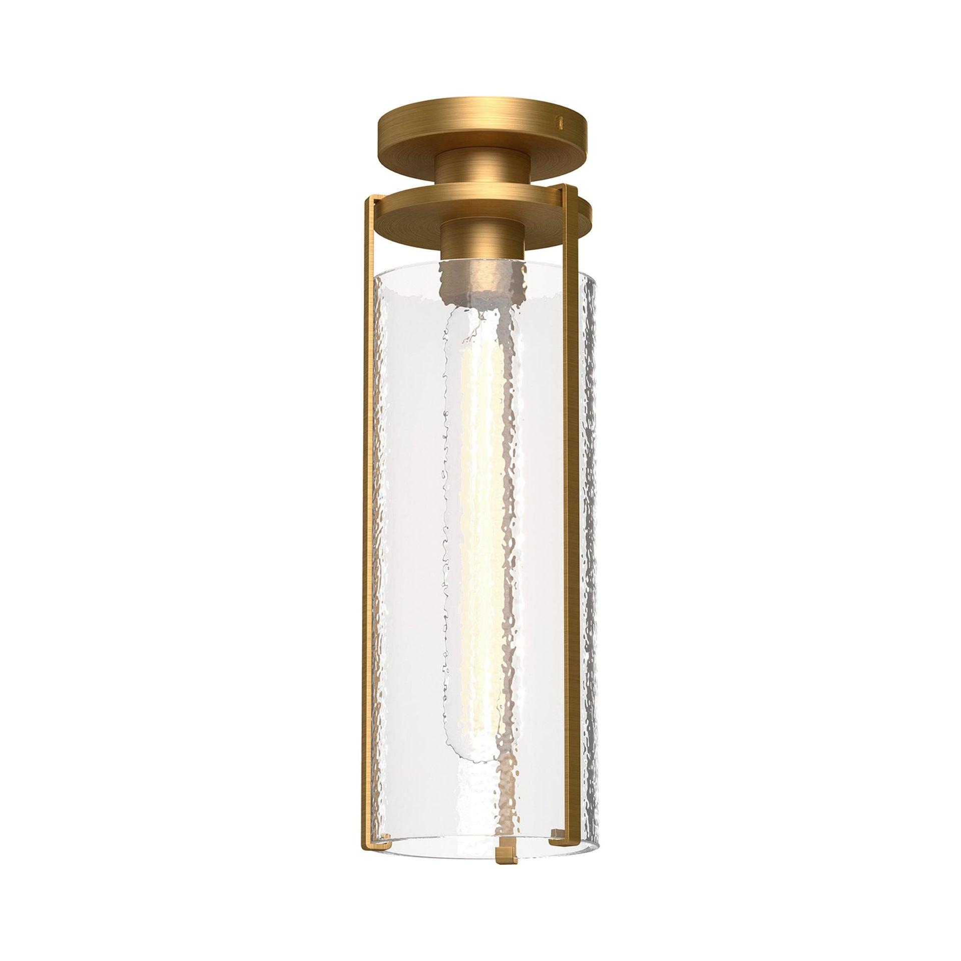 Alora Mood Belmont Glass Flush Mount