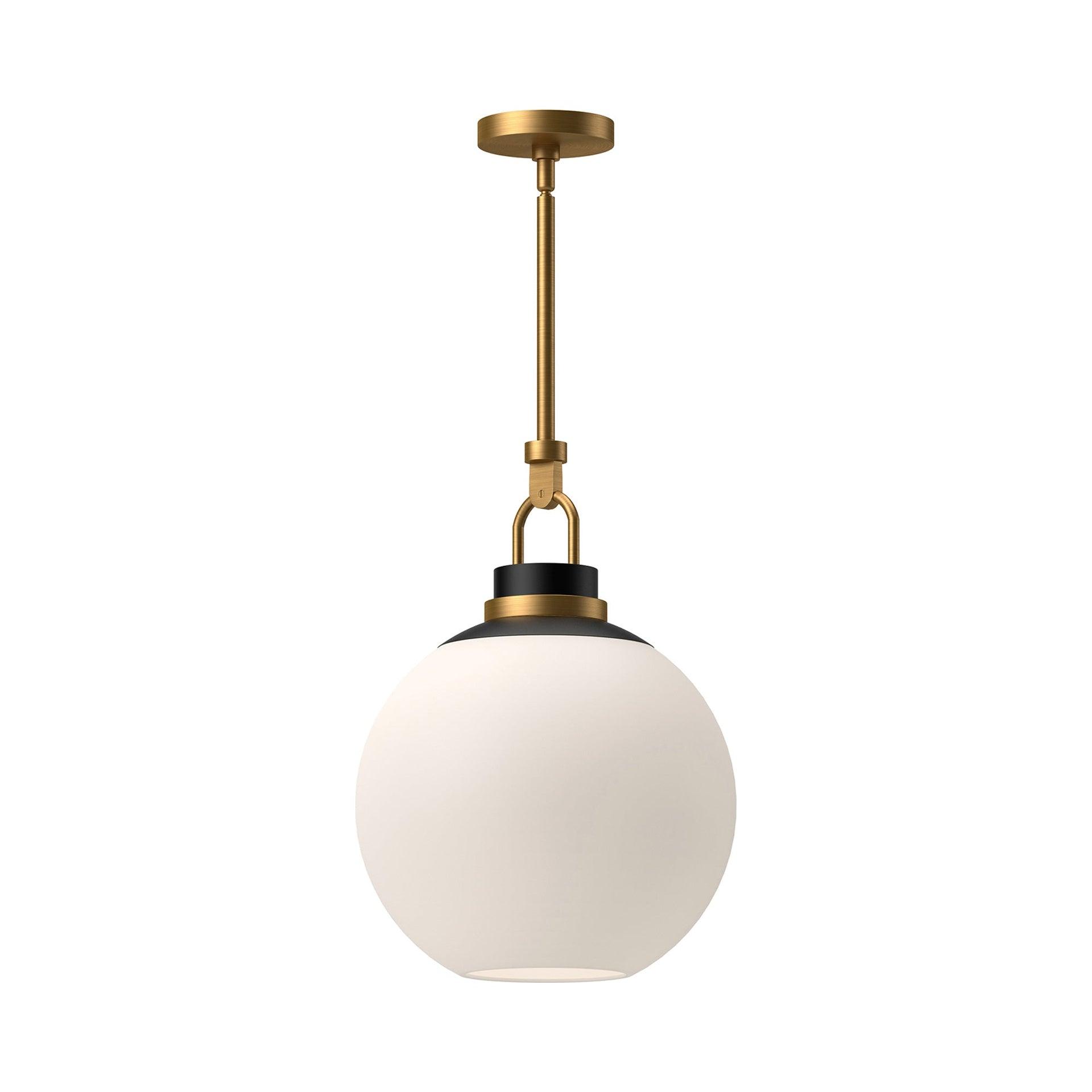 Copperfield 1 - Light Single Pendant