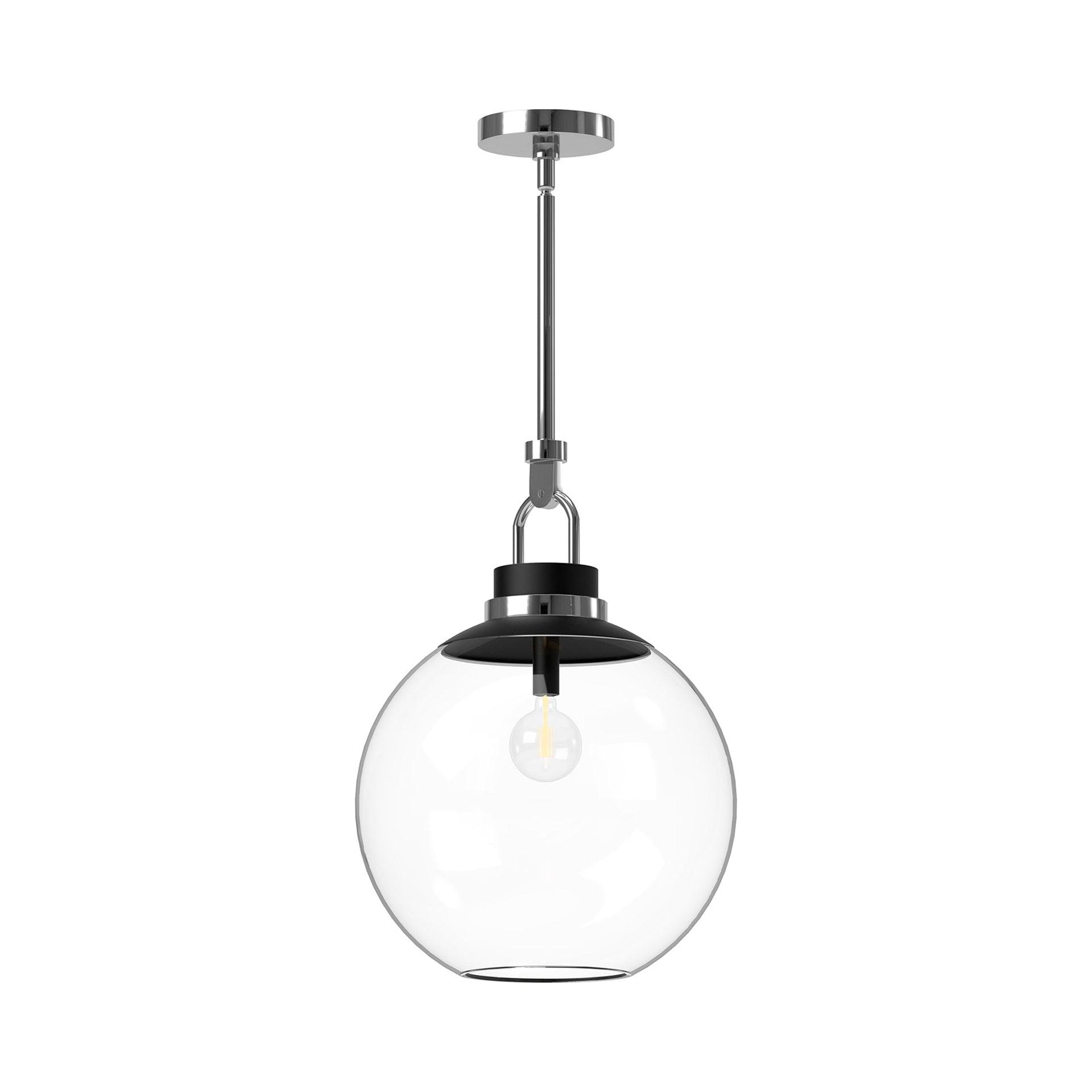 Copperfield 1 - Light Single Pendant