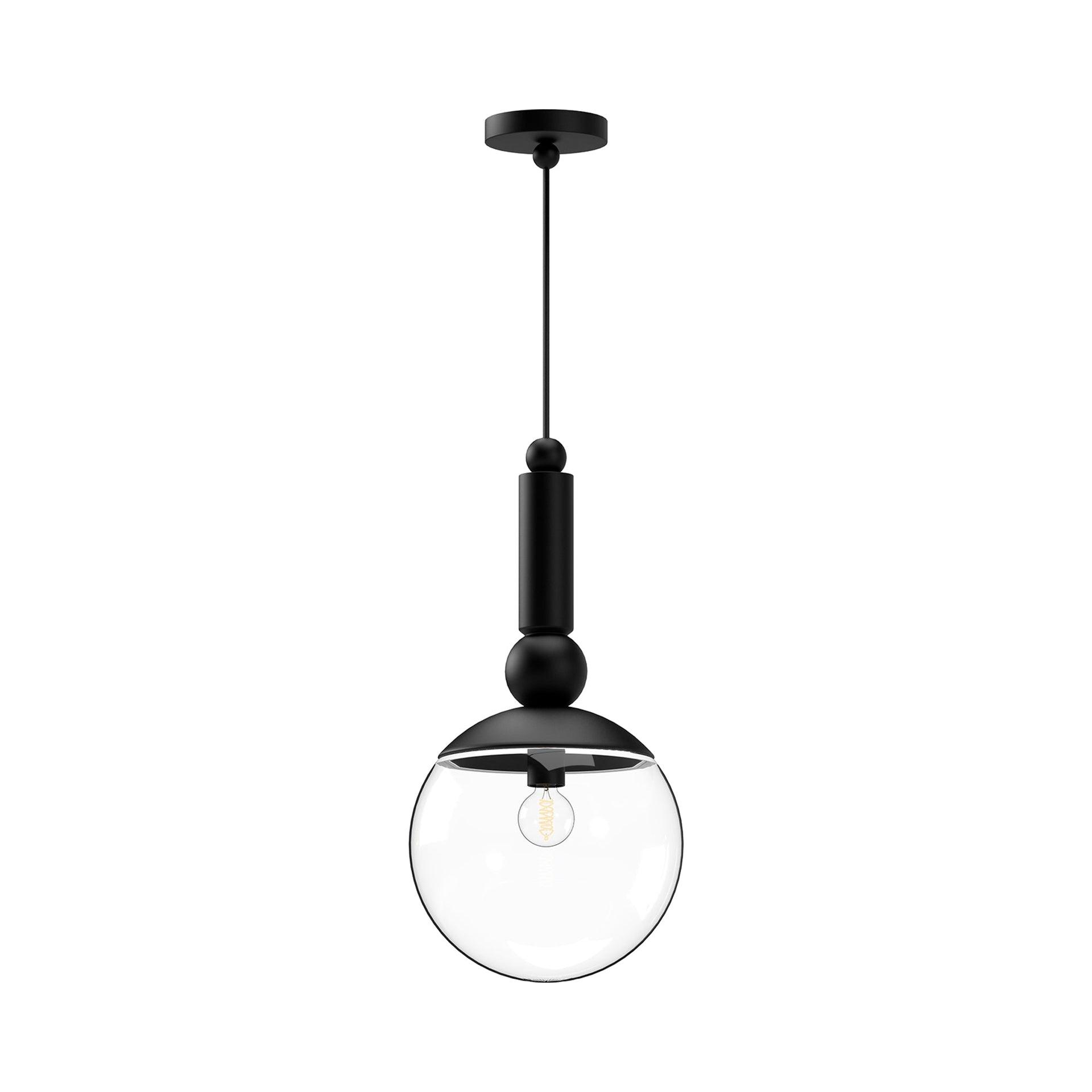 Delilah 1 - Light Single Pendant