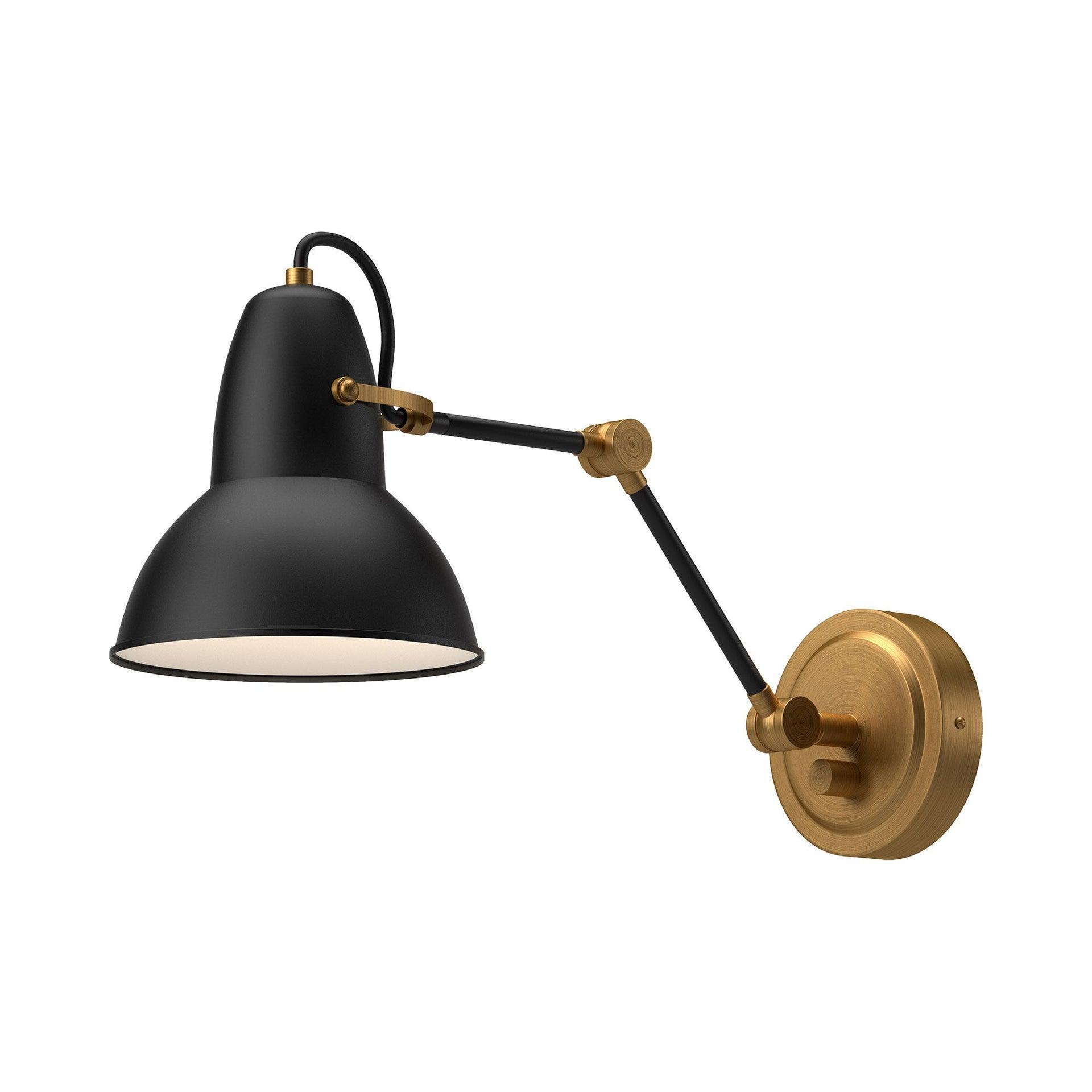 Alora Mood Felix Dimmable Vanity Light