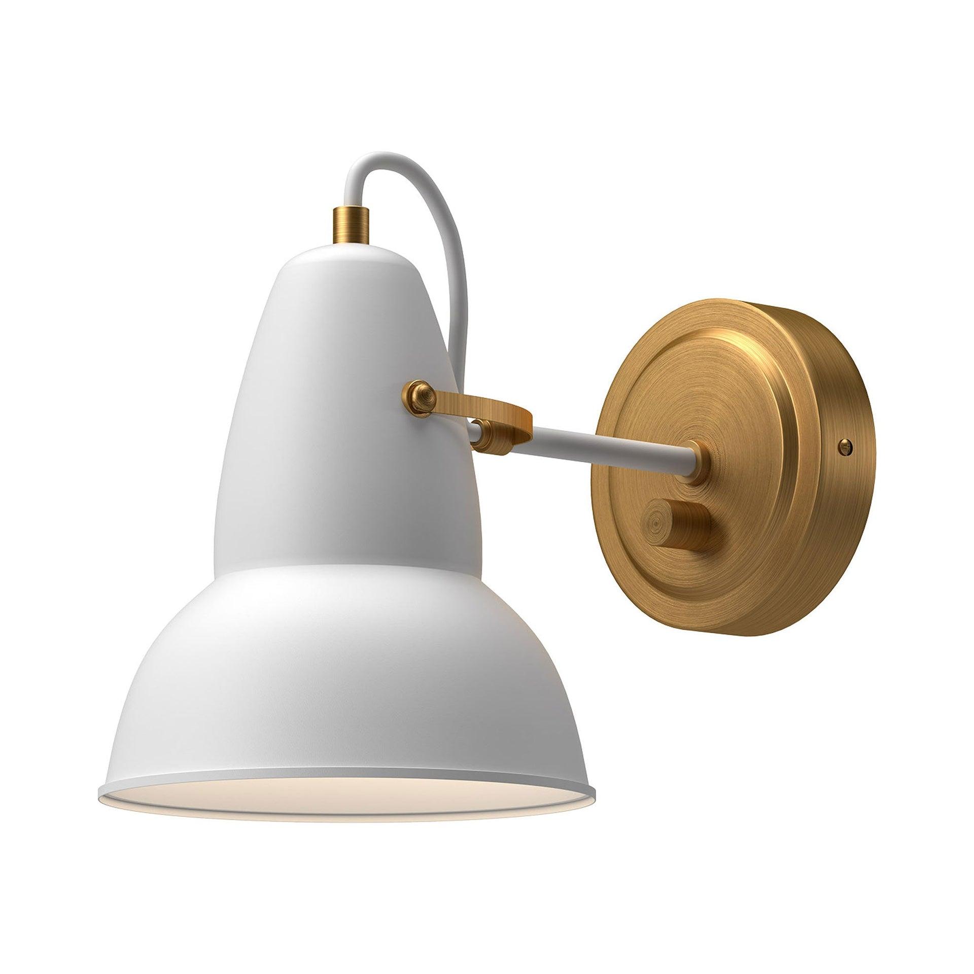 Alora Mood Felix Dimmable Vanity Light