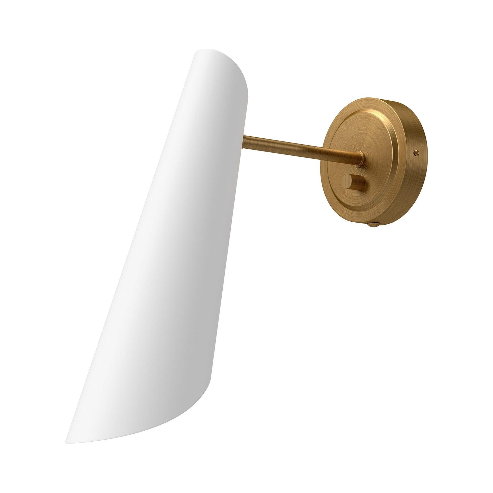 Alora Mood Gabriel Dimmable Bath Sconce