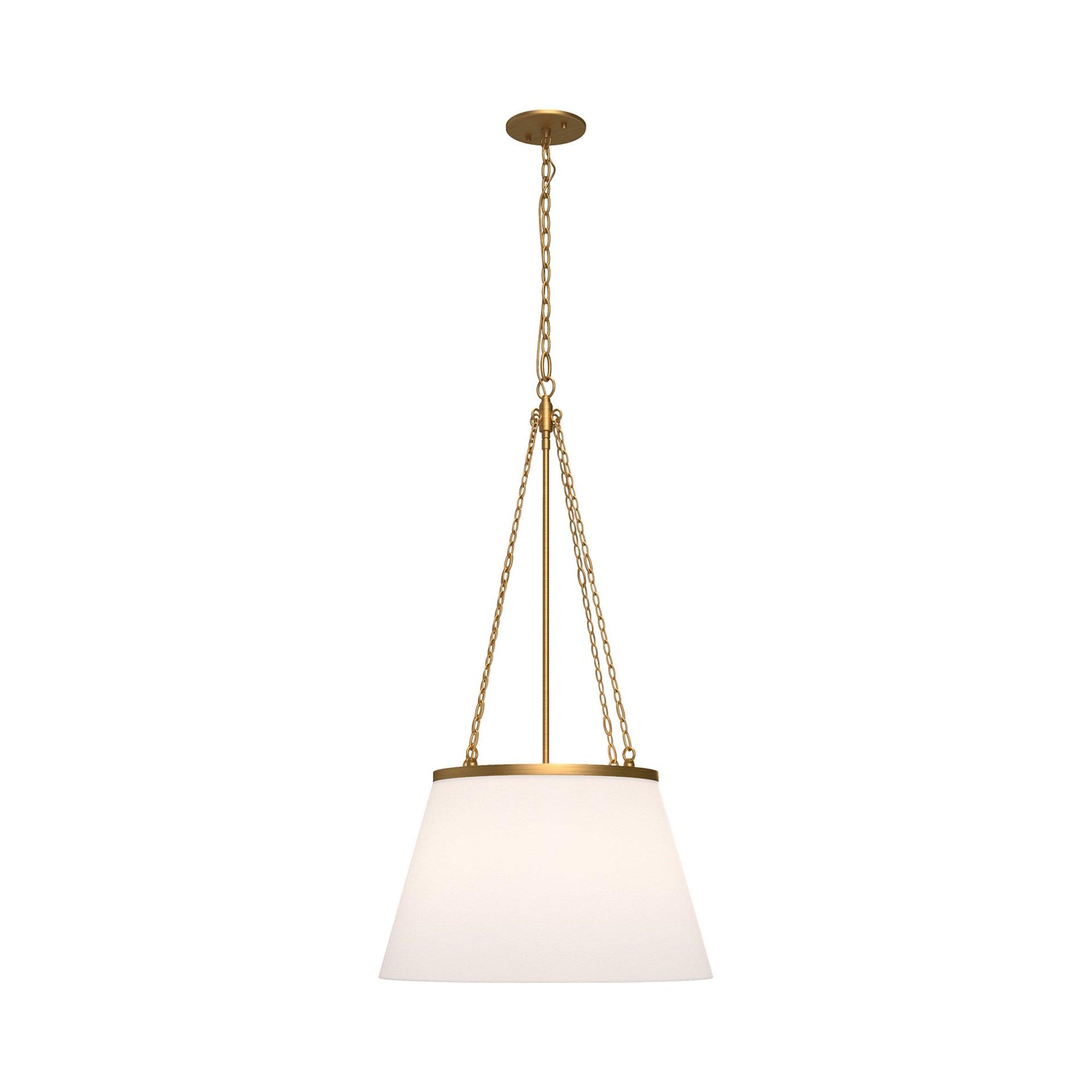 Alora Mood Speakeasy 1 - Light Unique/Statement Pendant