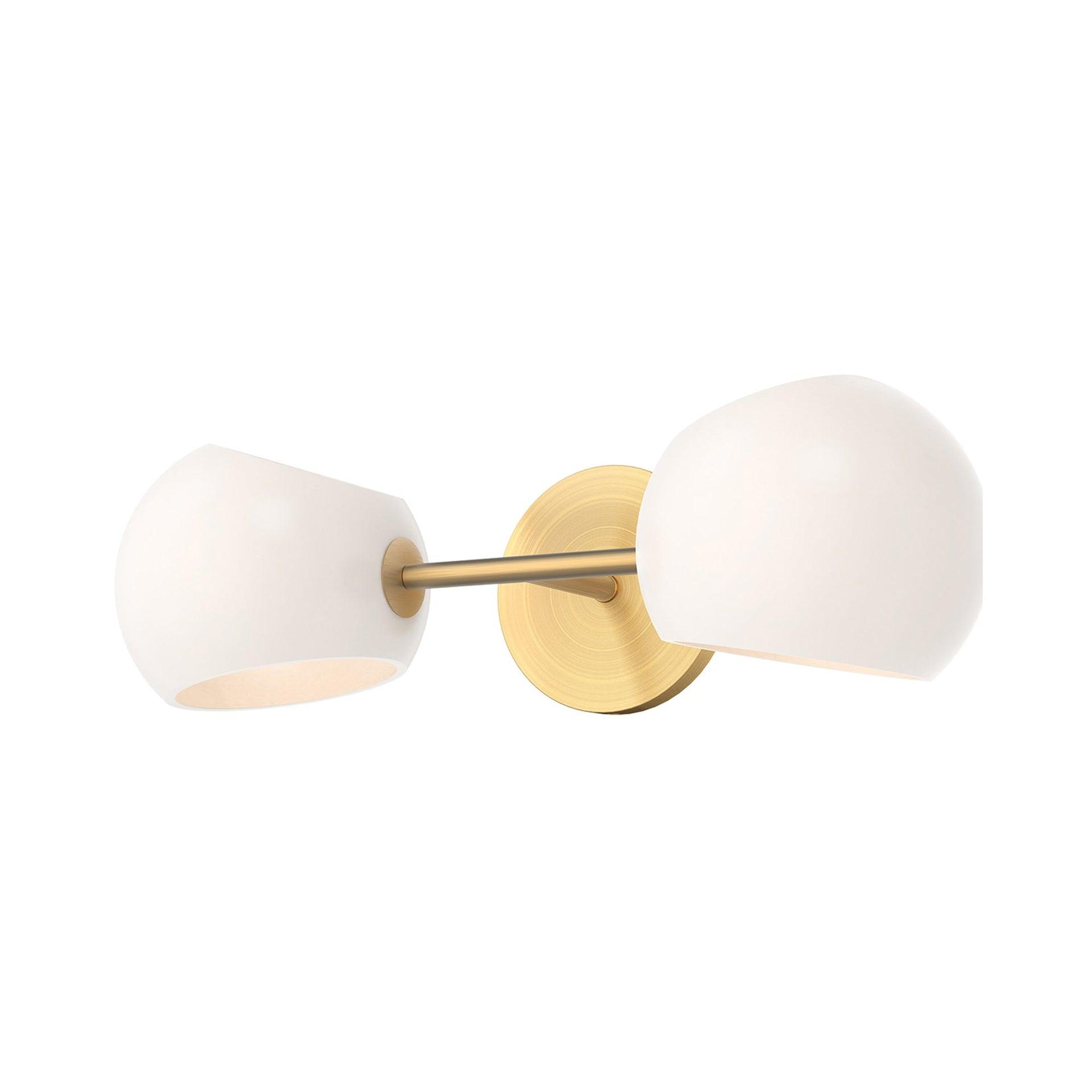 Alora Mood Willow Vanity Light