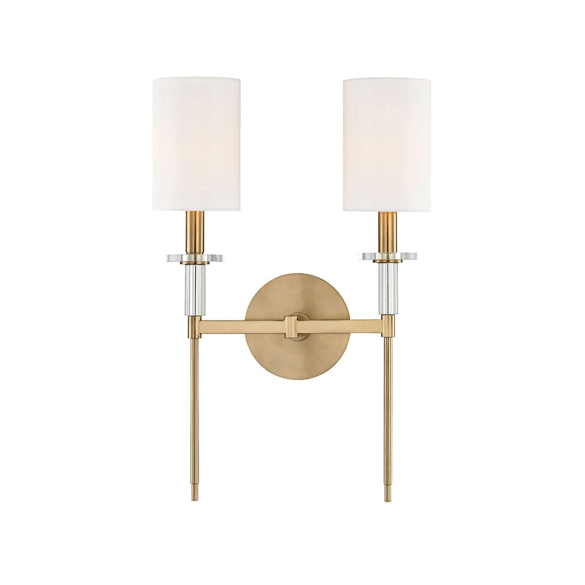 Hudson Valley Lighting Amherst Armed Sconce