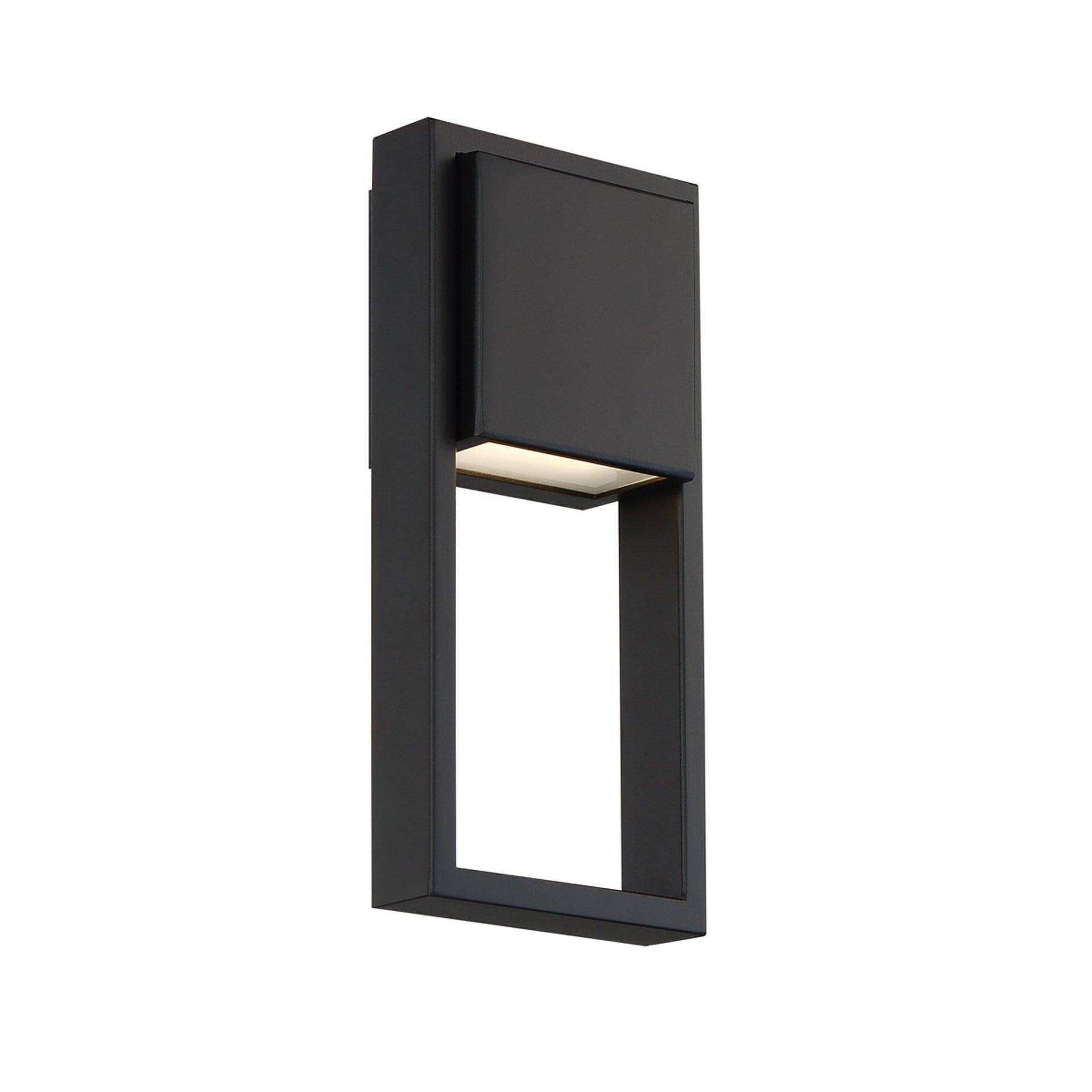 dweLED Archetype Aluminum LED Wall Light