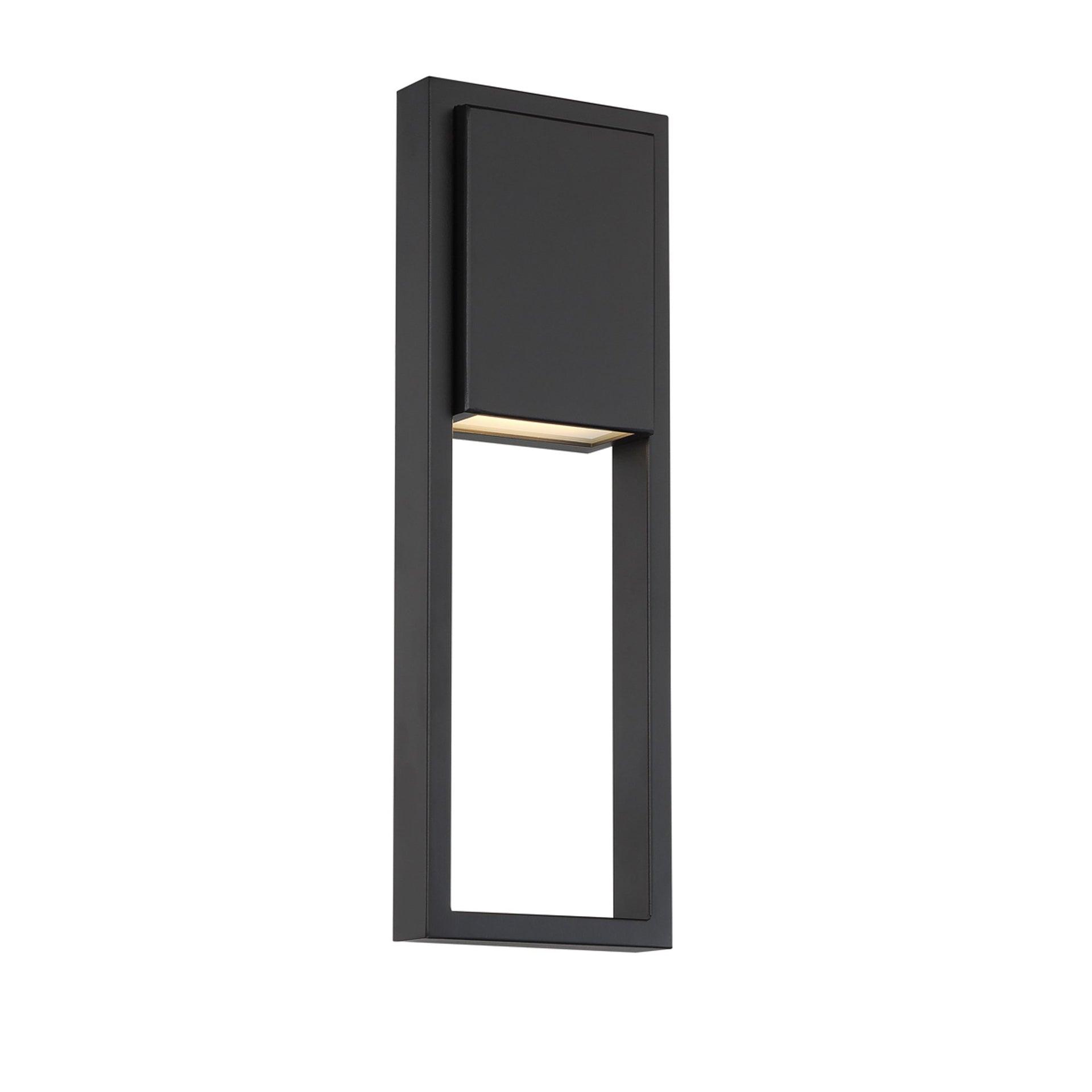 dweLED Archetype Aluminum LED Wall Light