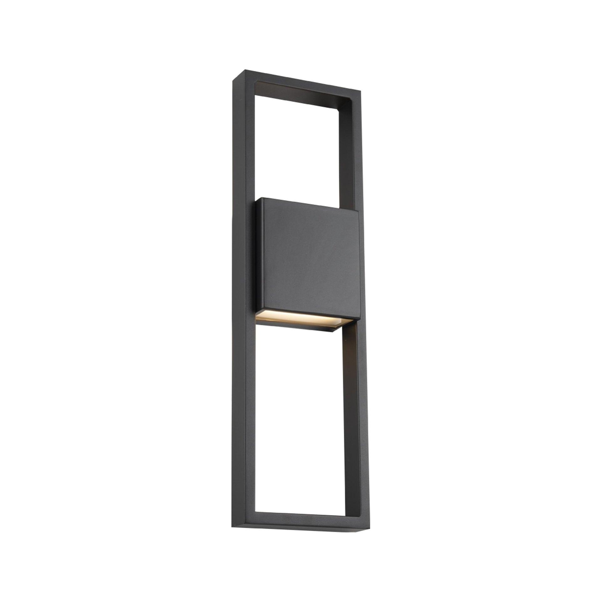 dweLED Archetype Aluminum LED Wall Light