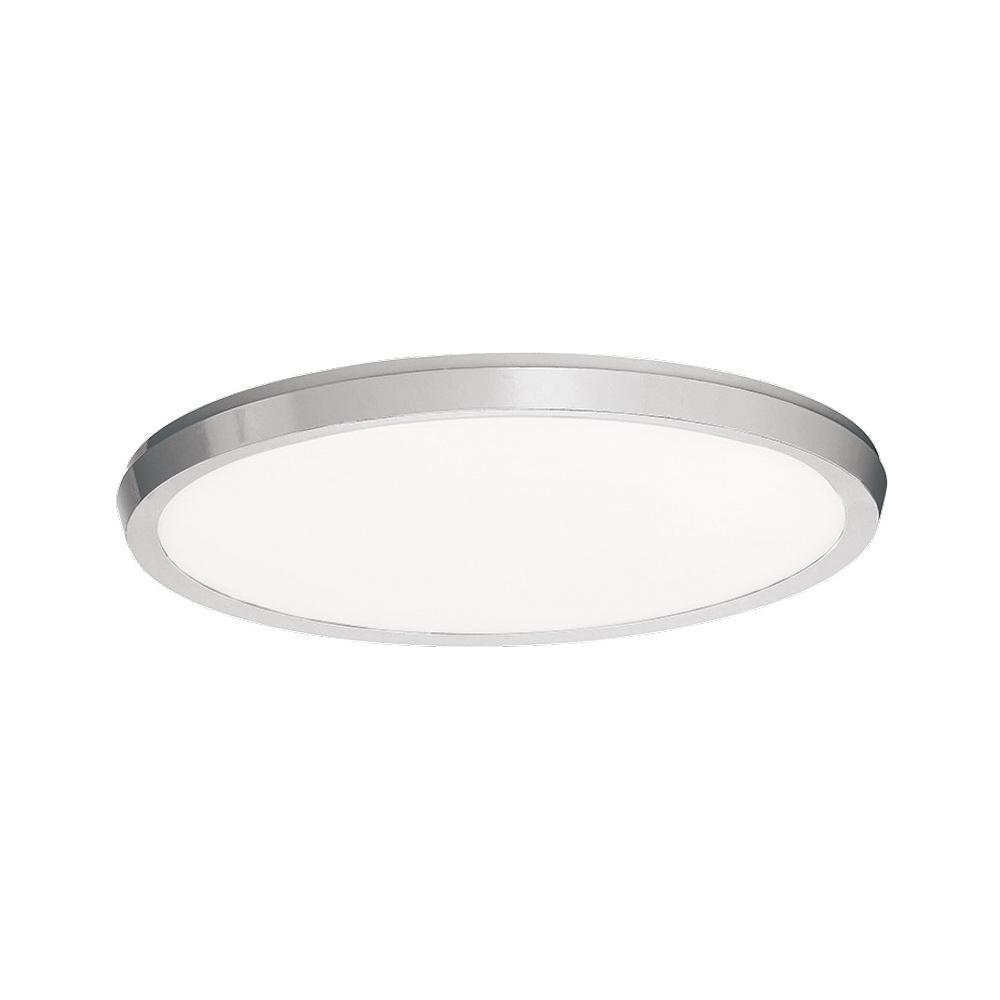 Argo Dimmable LED Flush Mount