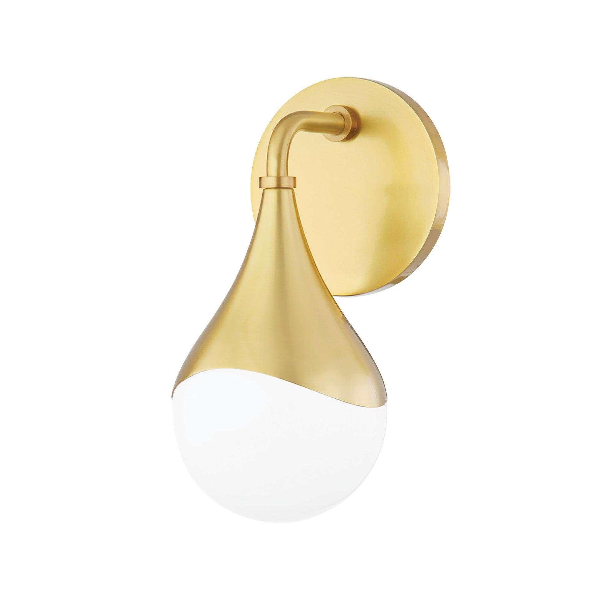 Mishil Single Wall Sconce (5")