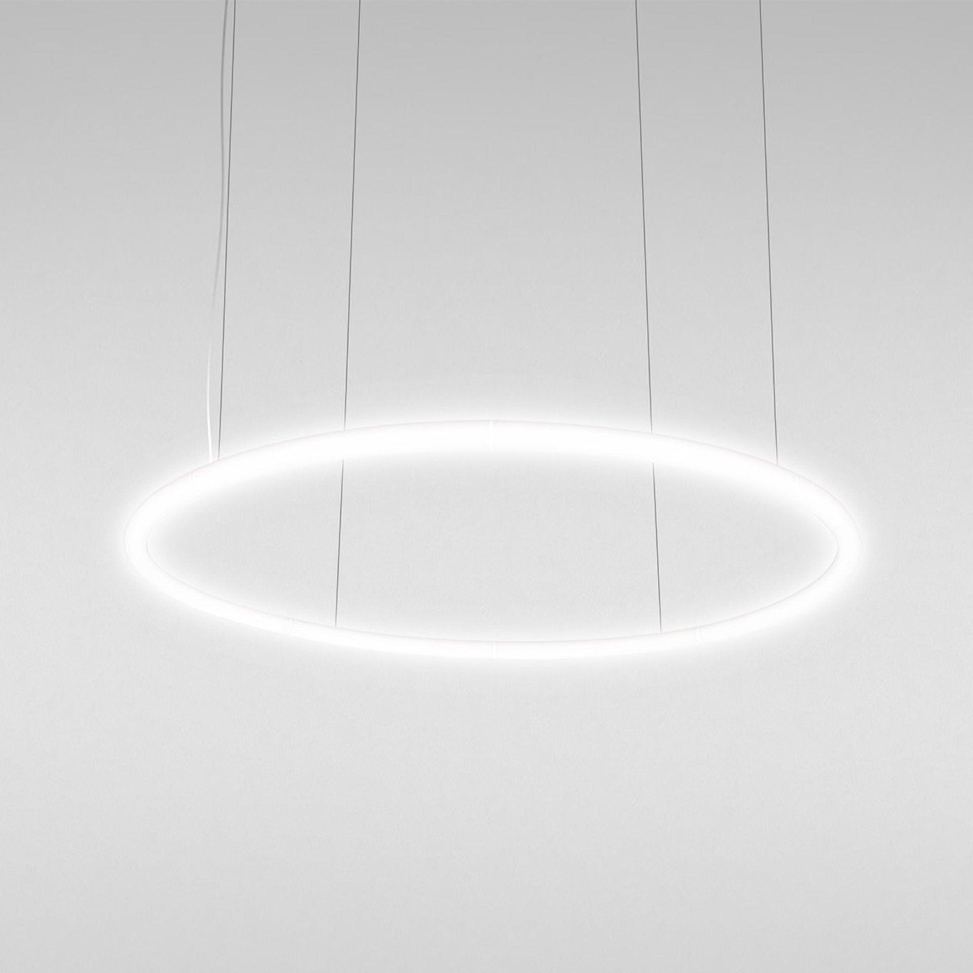 Alphabet of Light LED Chandelier