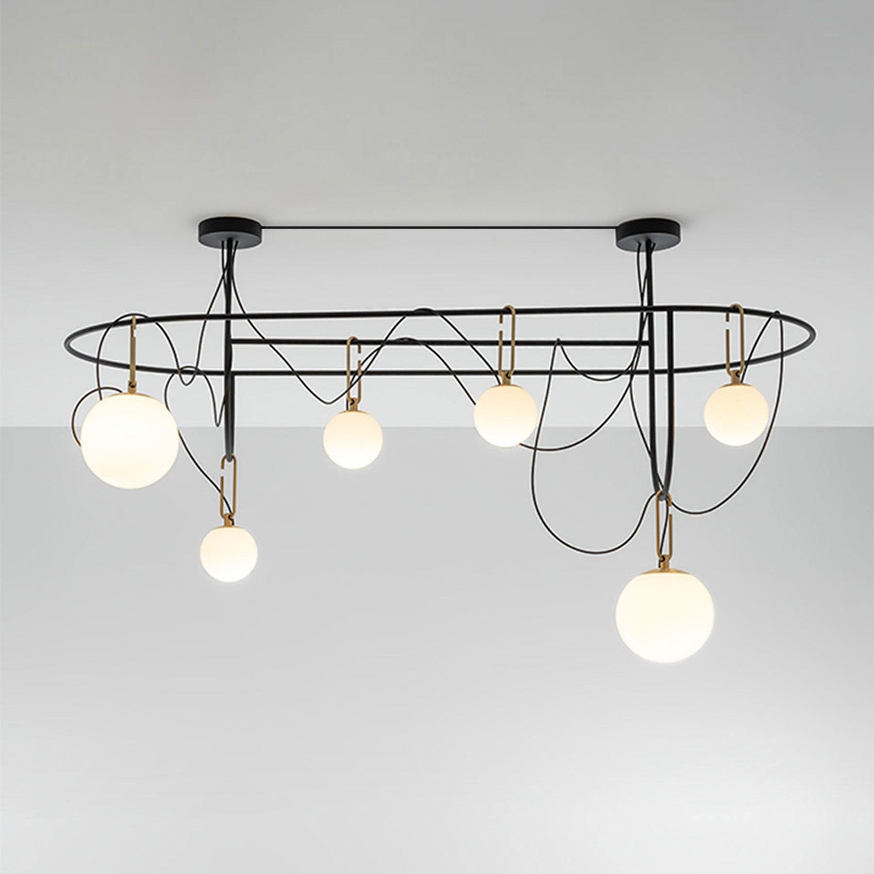 NH Elliptic Linear Suspension