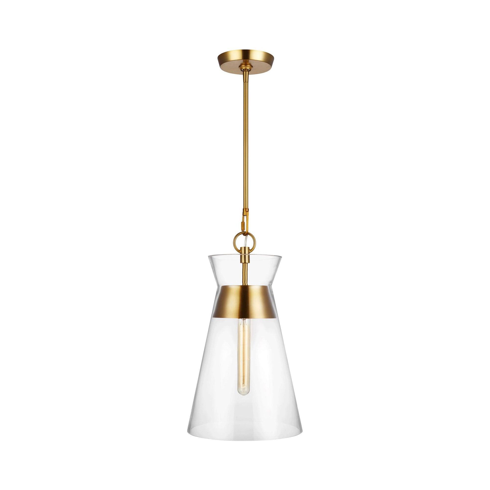 1 - Light Black Pendant