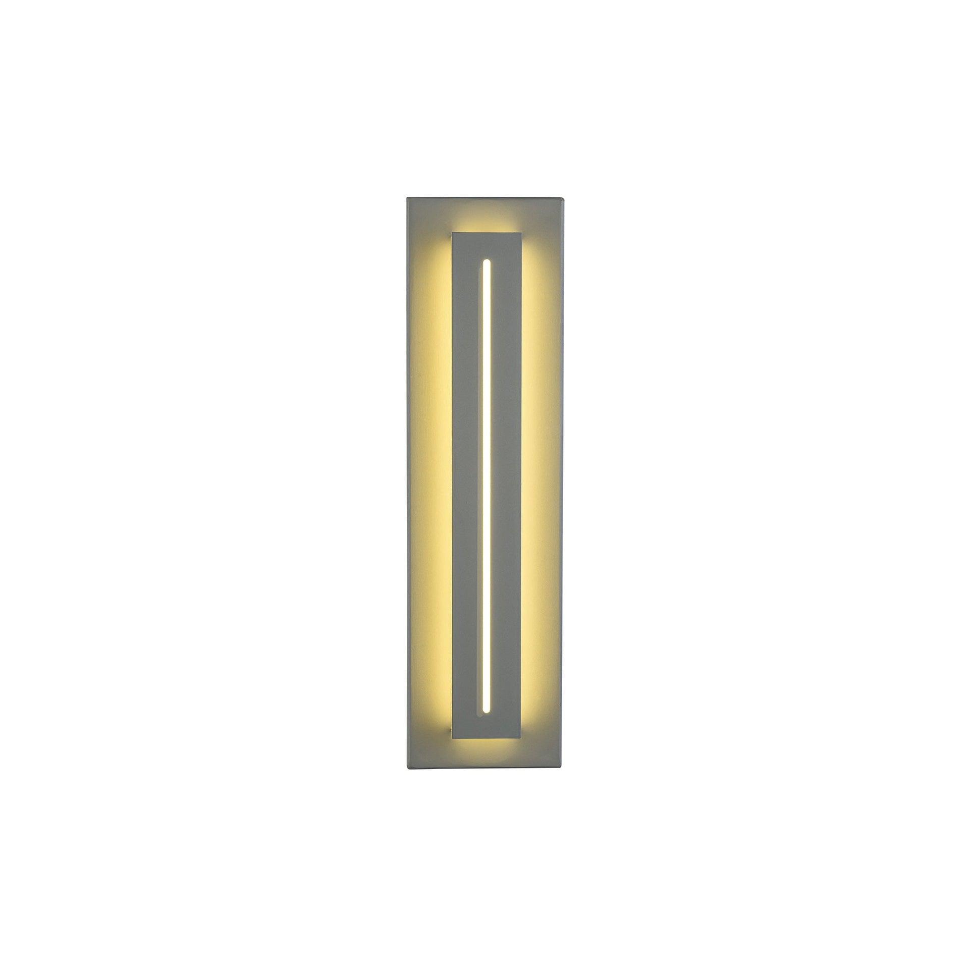 Avenue Aluminum LED Wall Light