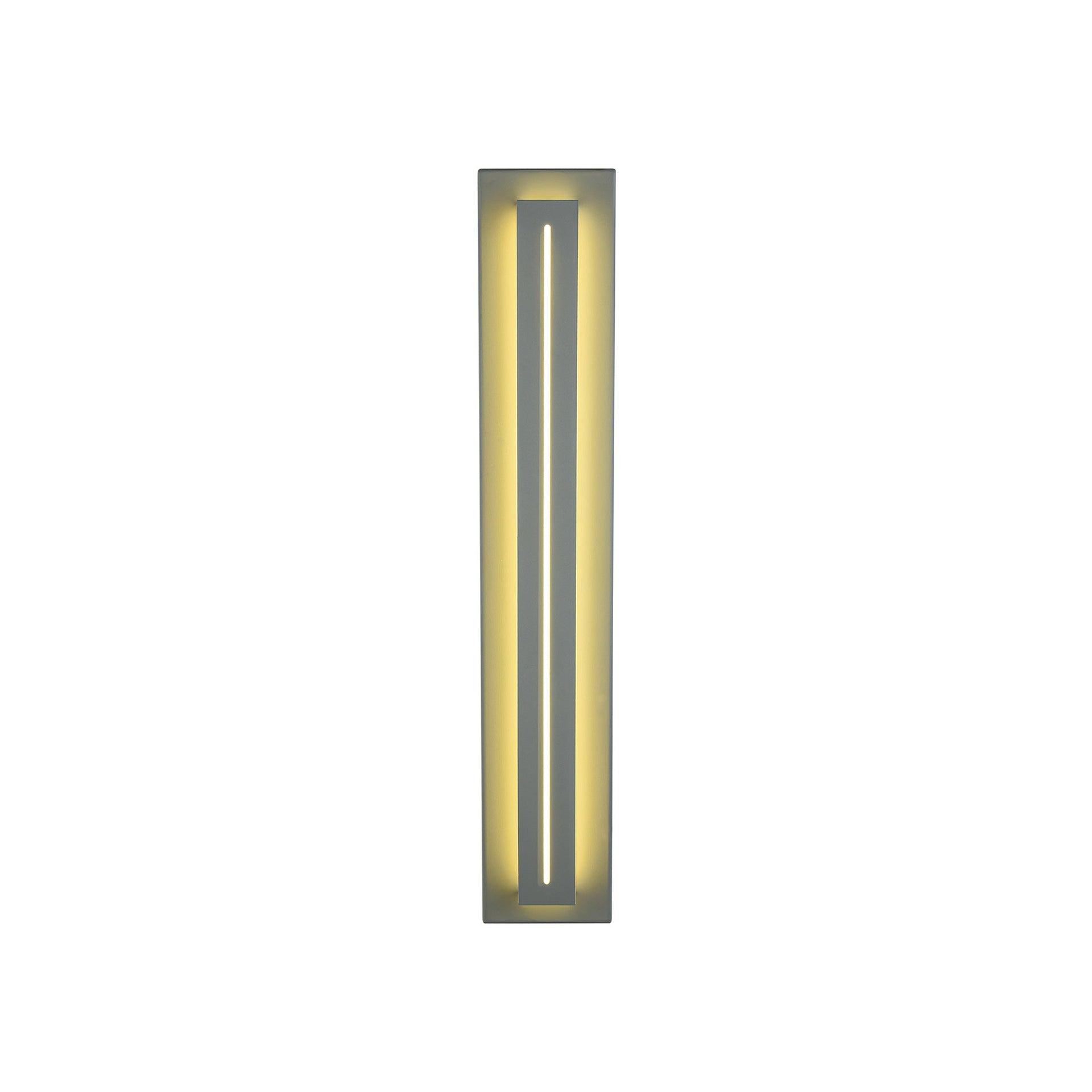 Avenue Aluminum LED Wall Light