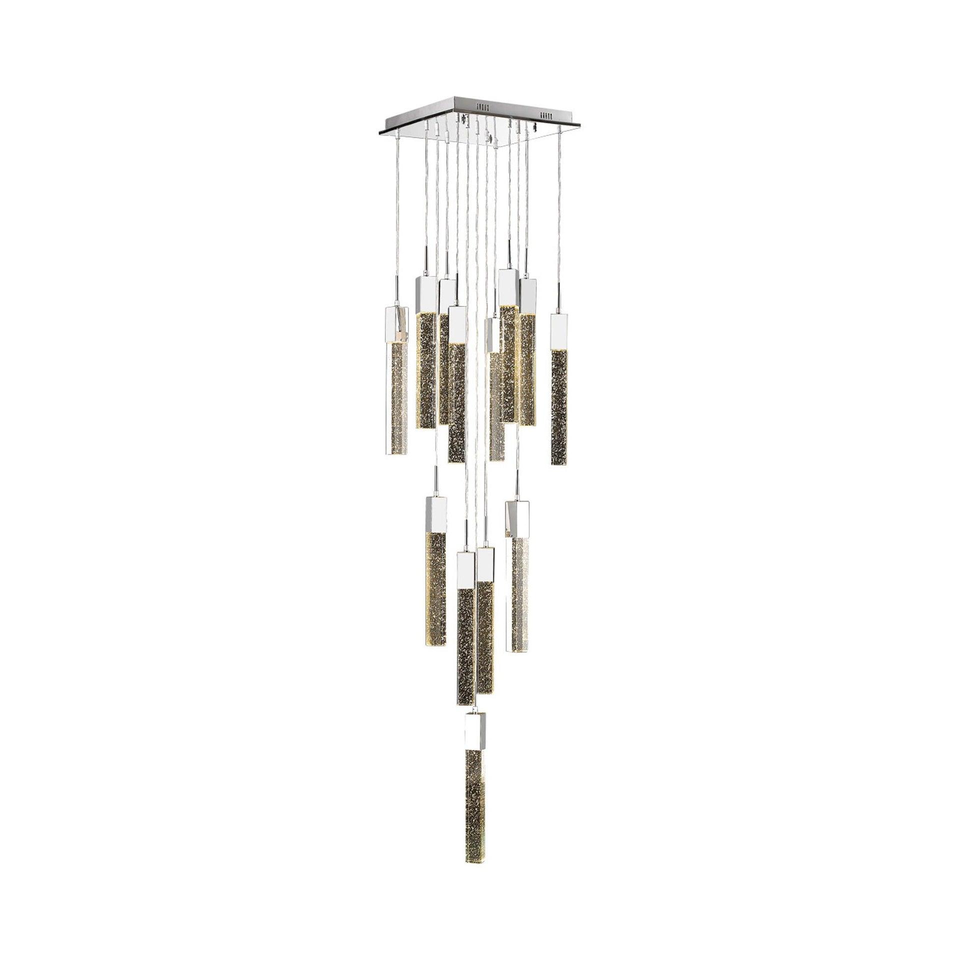 Avenue Lighting Original Glacier 13 - Light Cluster Pendant