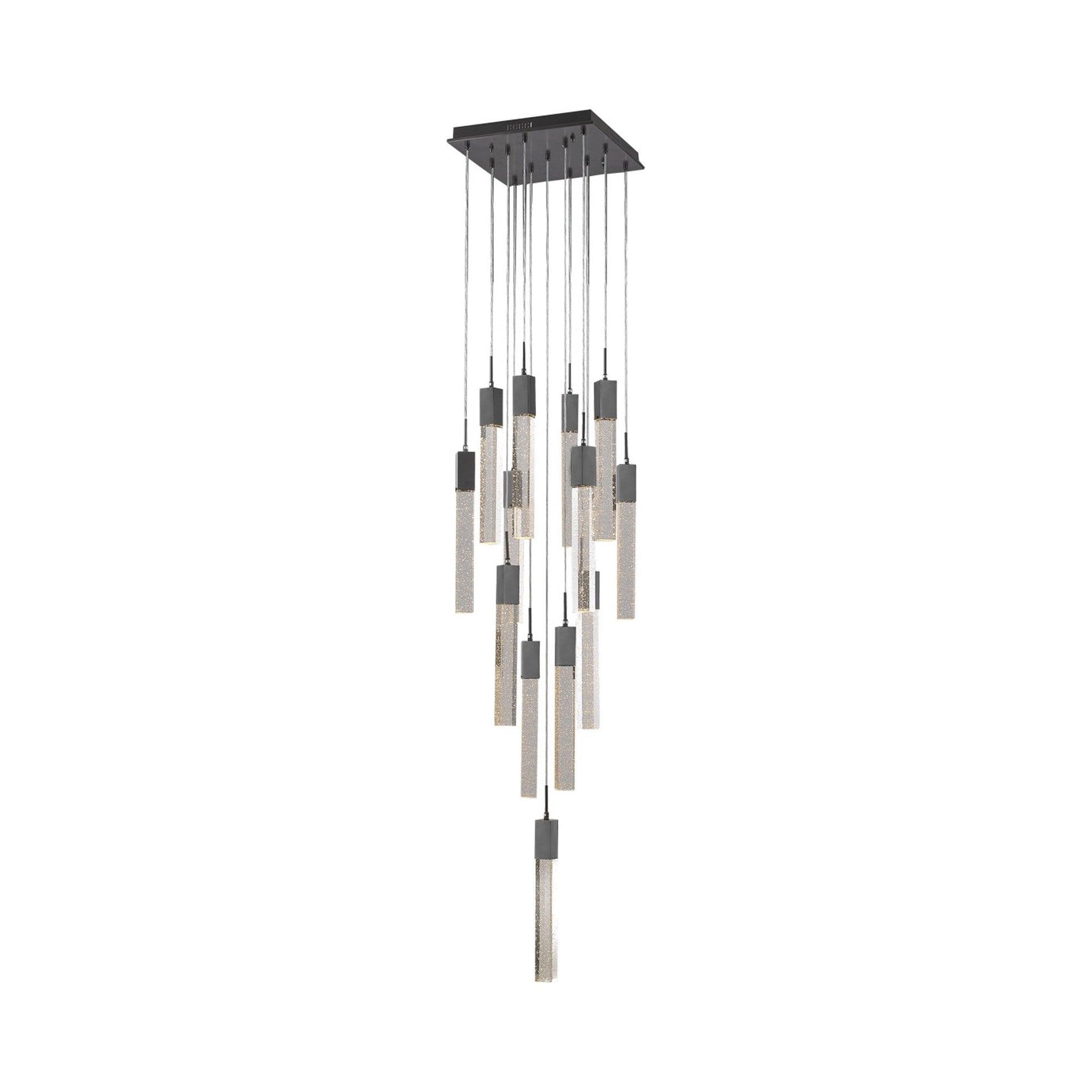 Avenue Lighting Original Glacier 13 - Light Cluster Pendant