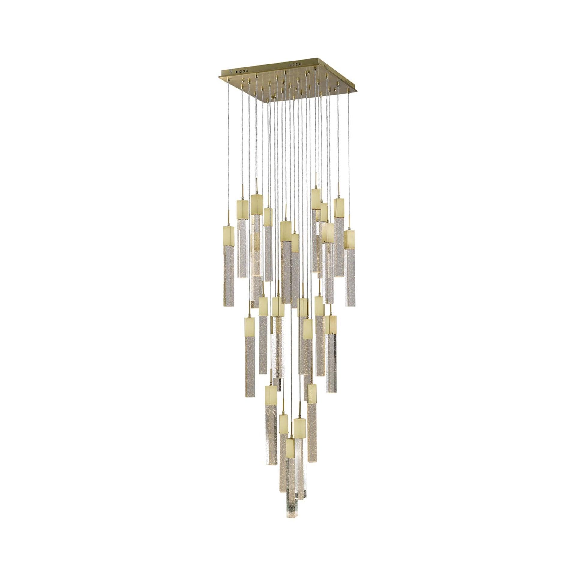 Original Glacier 25 - Light Cluster Pendant