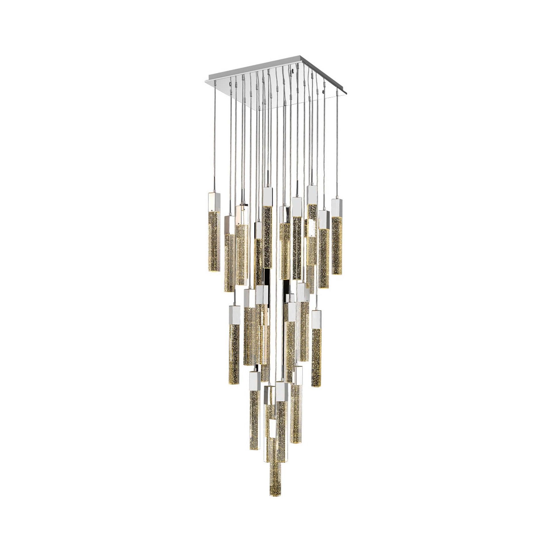 Original Glacier 25 - Light Cluster Pendant
