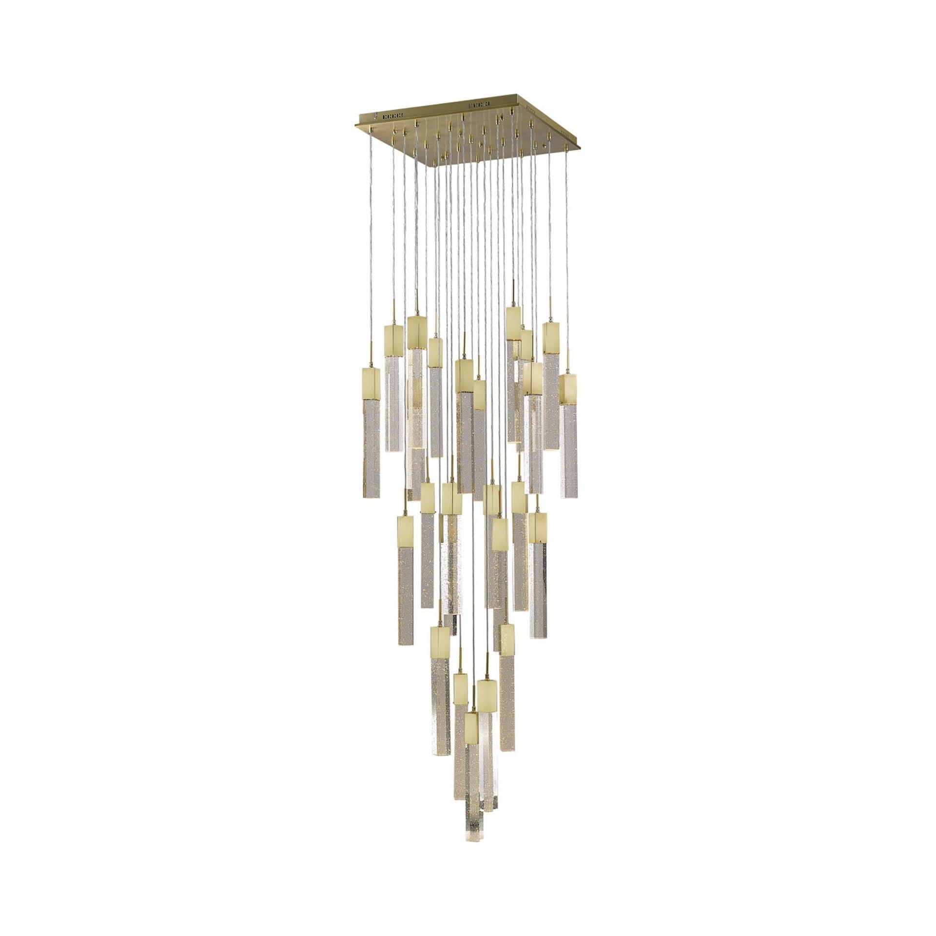 Original Glacier 41 - Light Cluster Pendant