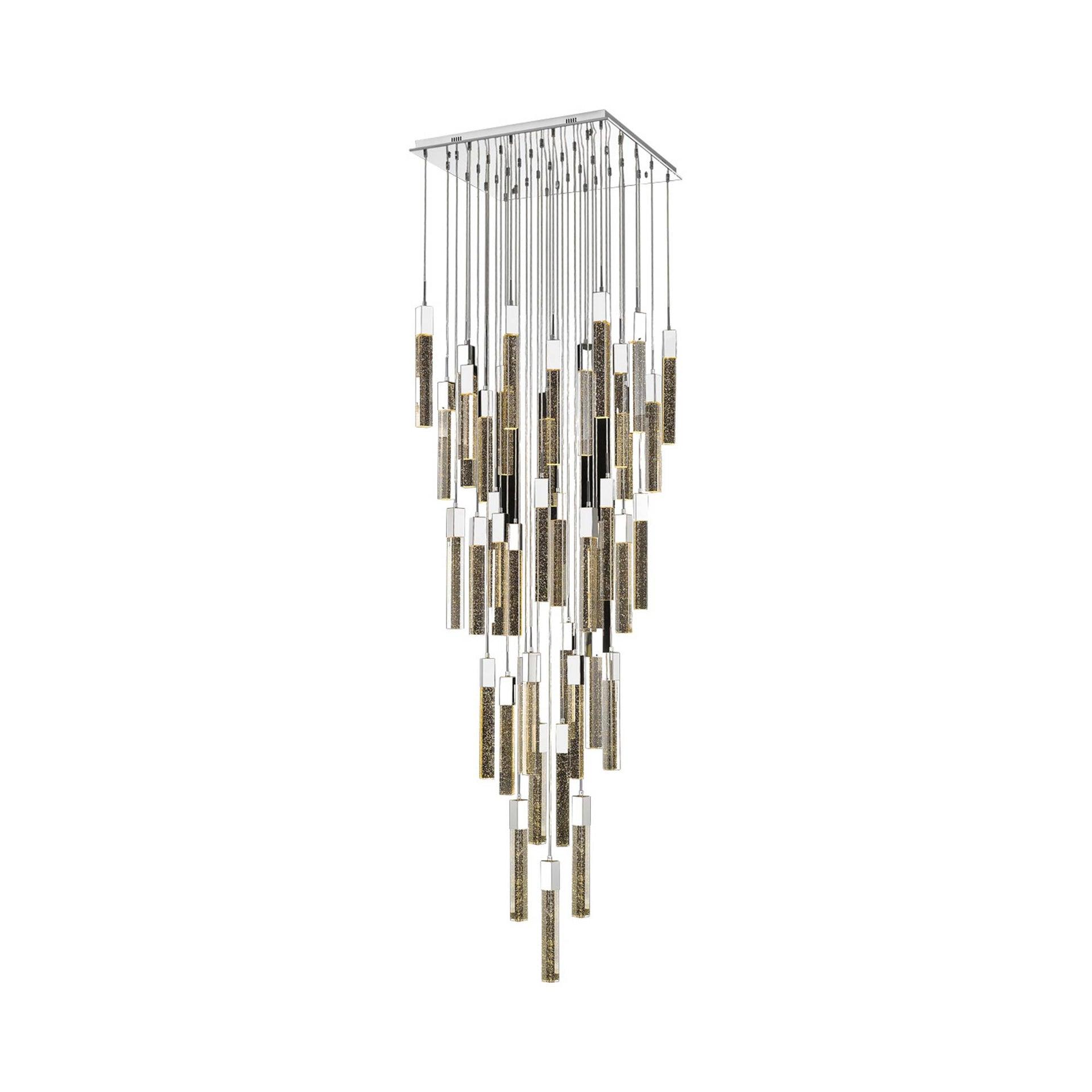 Avenue Lighting Original Glacier 41 - Light Cluster Pendant