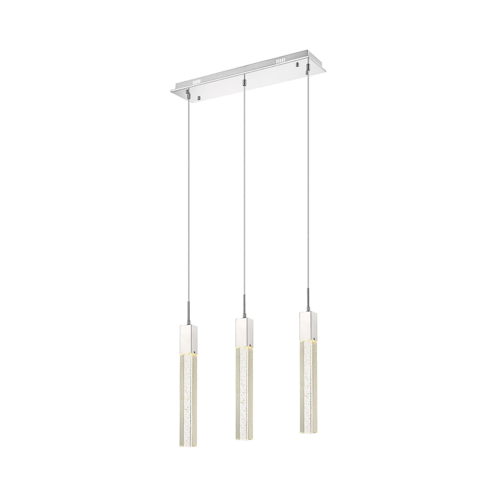 Aspen 3 - Light Kitchen Island Pendant