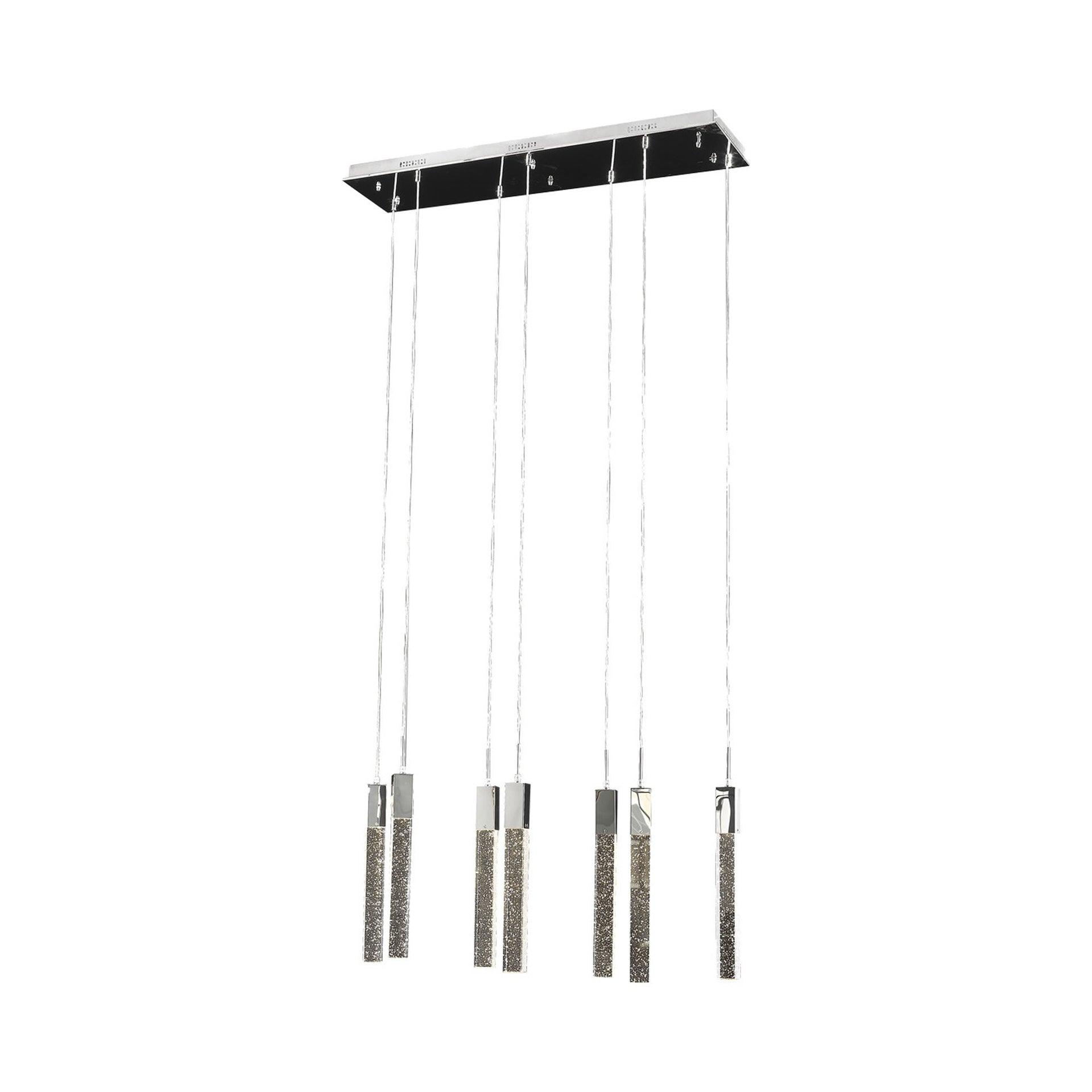 Original Glacier 7 - Light Kitchen Island Pendant