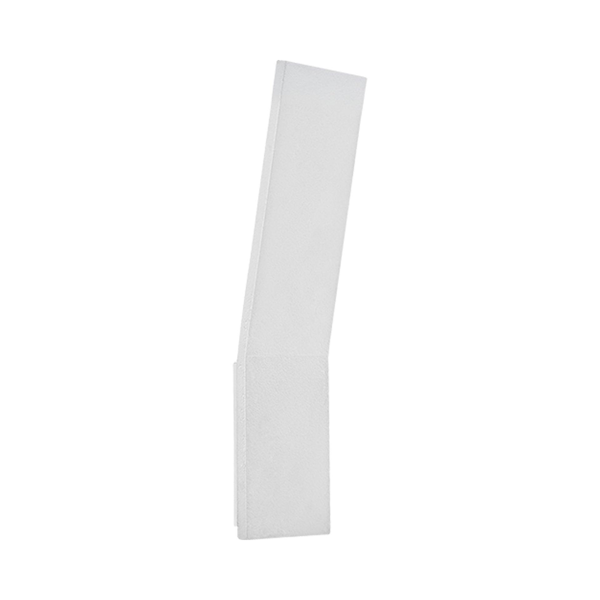 Ogden Aluminum LED Flush Mounted Sconce