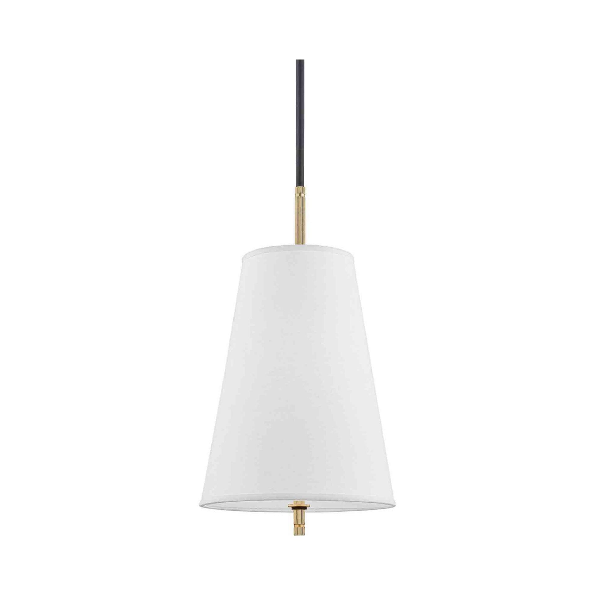 Hamilton Pendant Light - Antique Bronze
