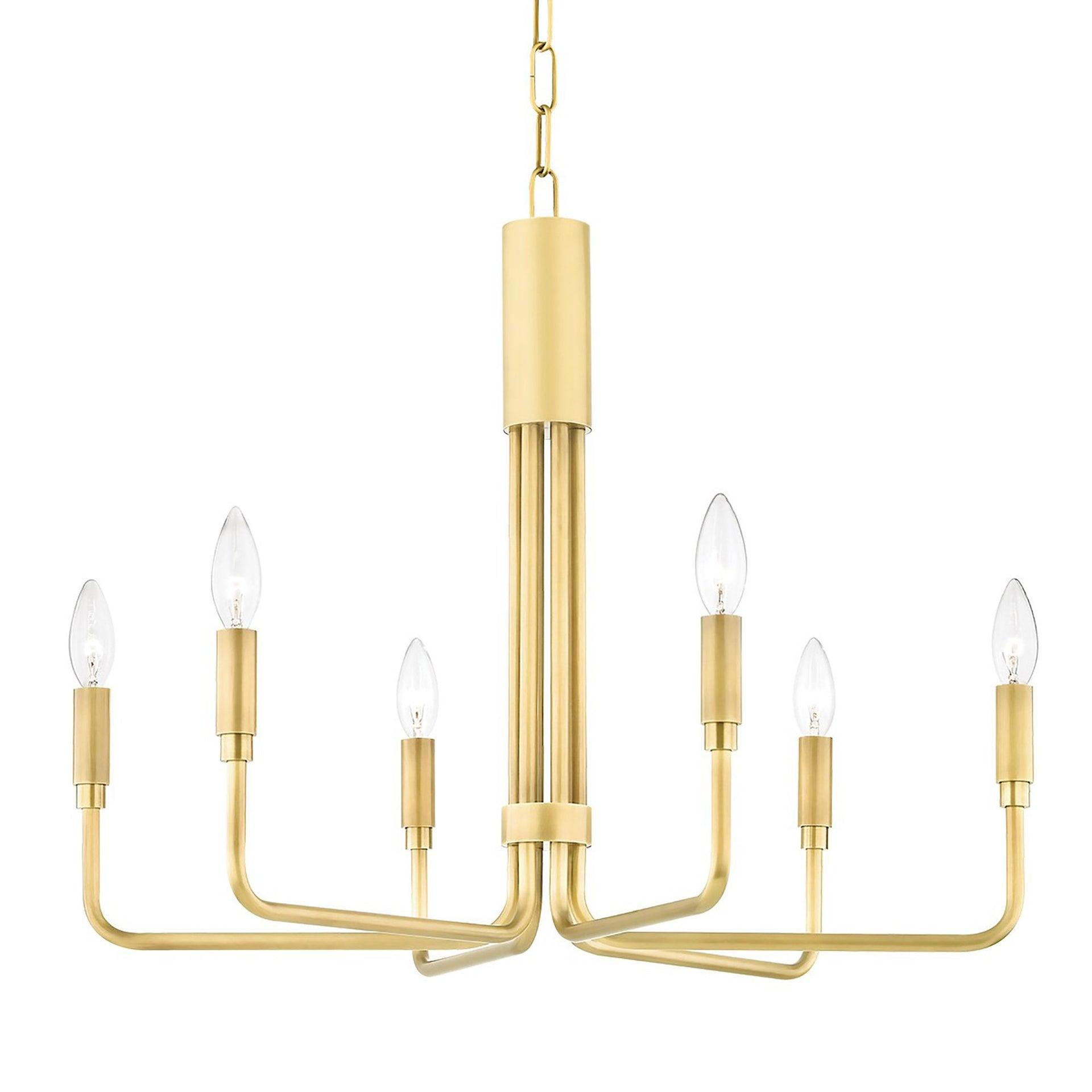 Alexane Chandelier - 6 Light