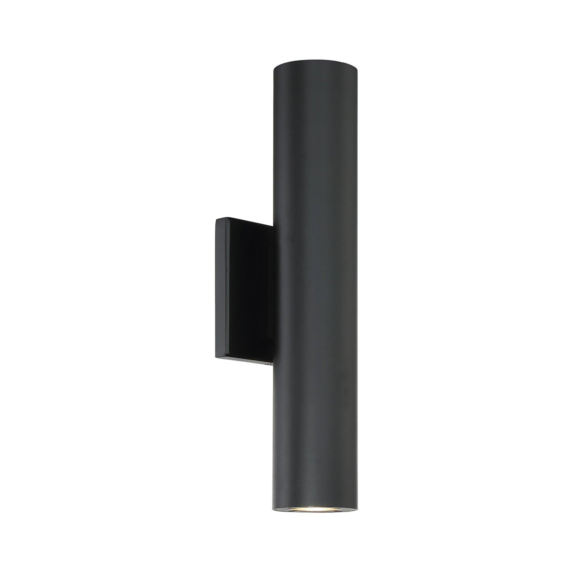 Caliber LED Outdoor Armed Sconce