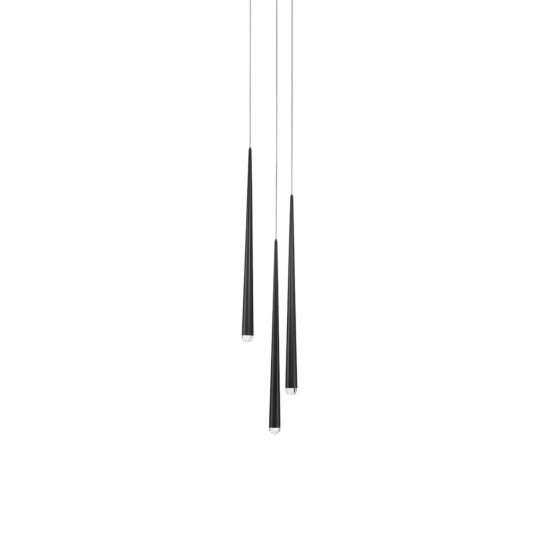 Modern Forms Cascade 3 - Light LED Cluster Pendant