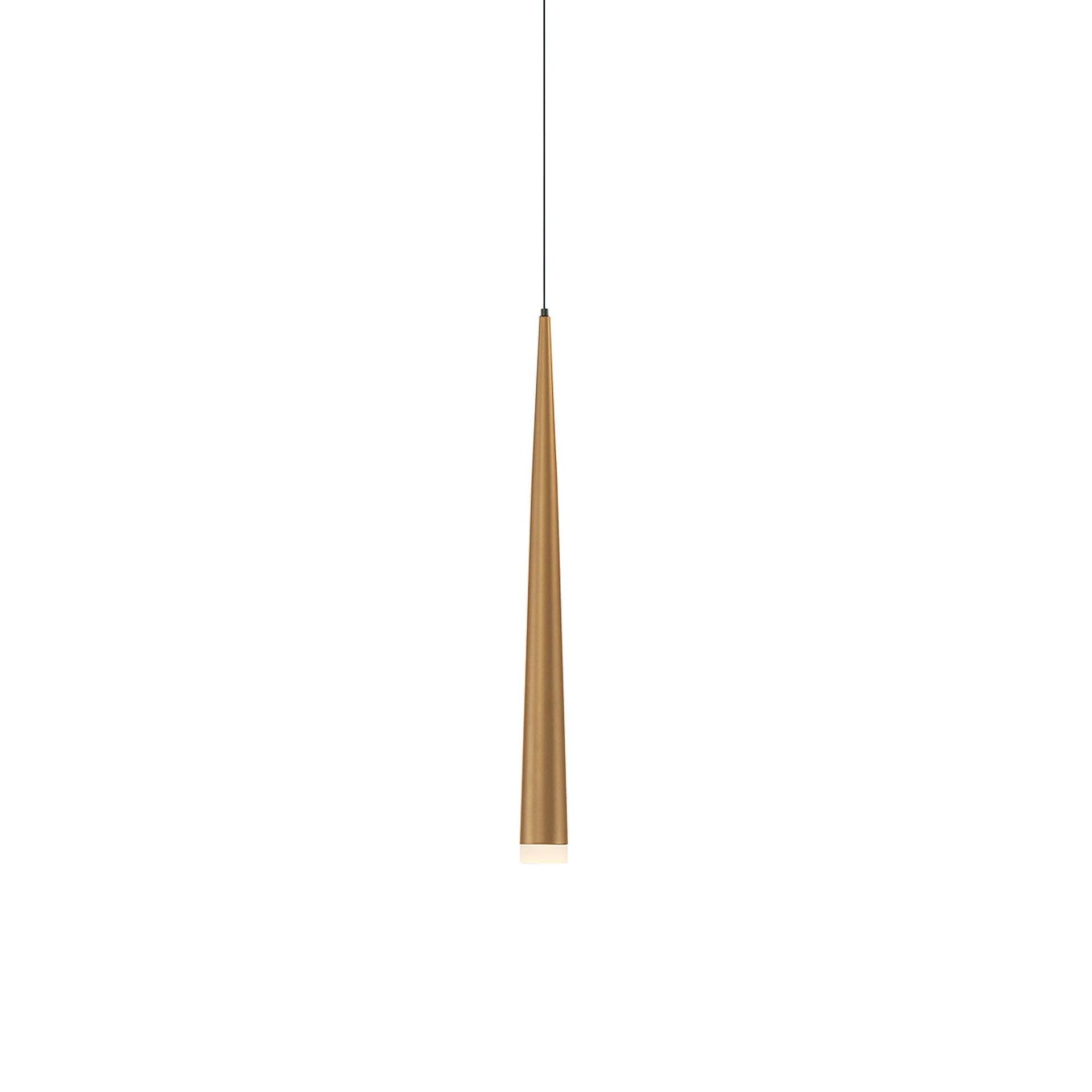 Modern Forms Cascade 1 - Light LED Single Pendant