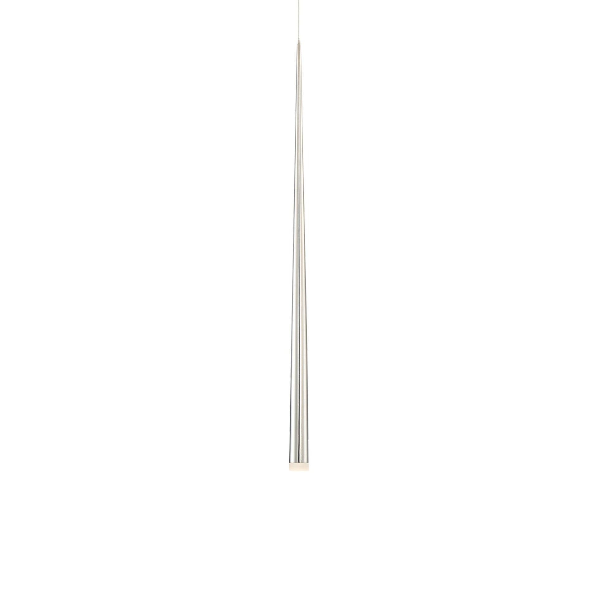 Modern Forms Cascade 1 - Light LED Single Pendant