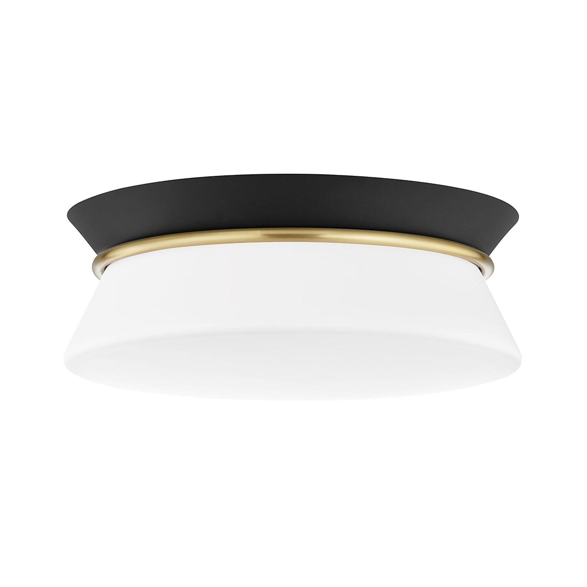 Hudson Valley Lighting Cath 2 Light Flush Mount