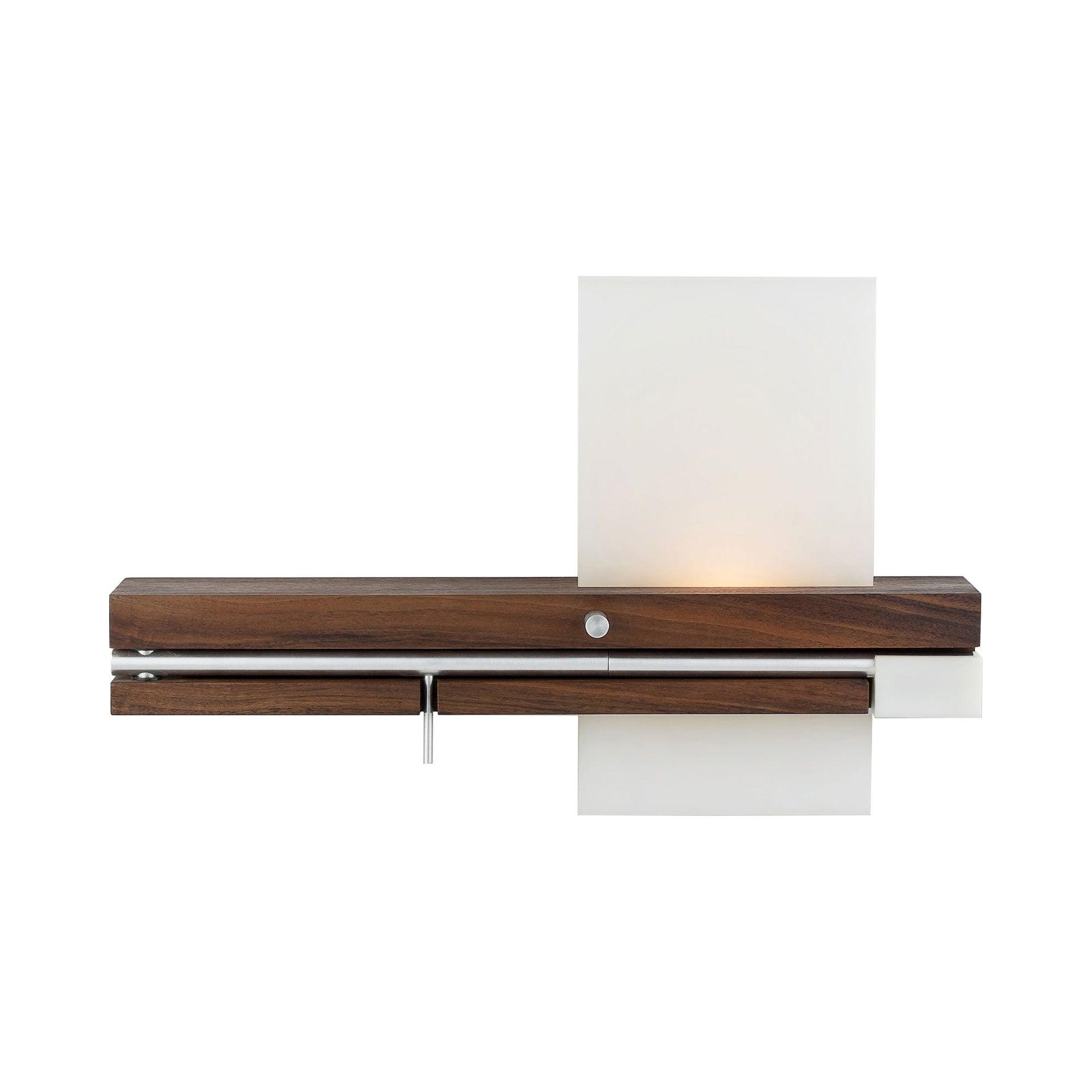 Levo LED Flush Mounted Sconce