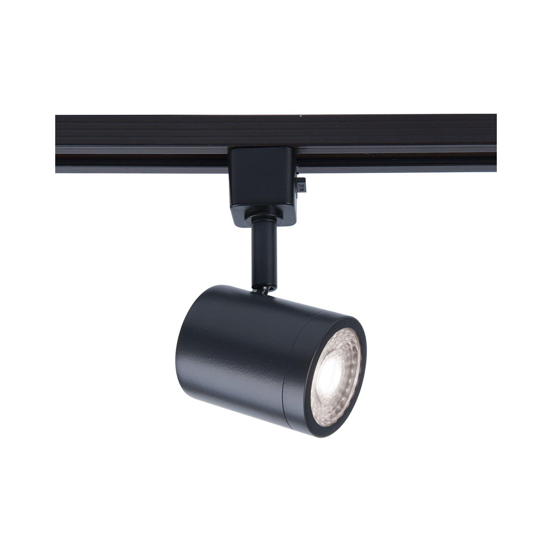 LED Adjustable Track Head