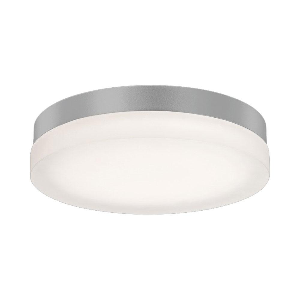 Circa Glass LED Flush Mount