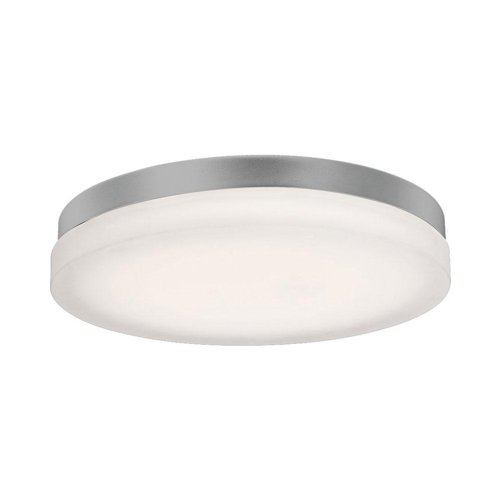 Circa Glass LED Flush Mount